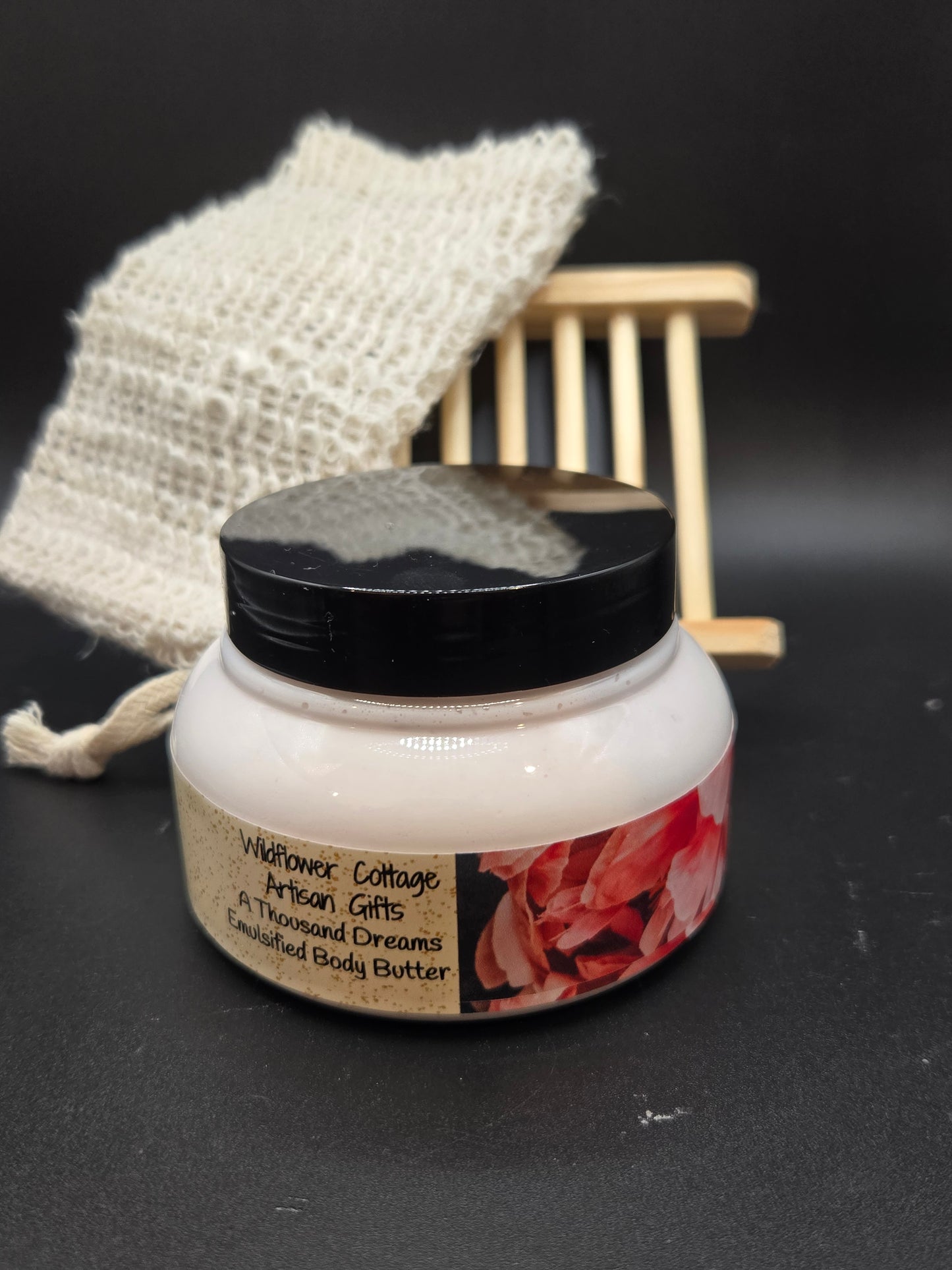 Emulsified Body Butter