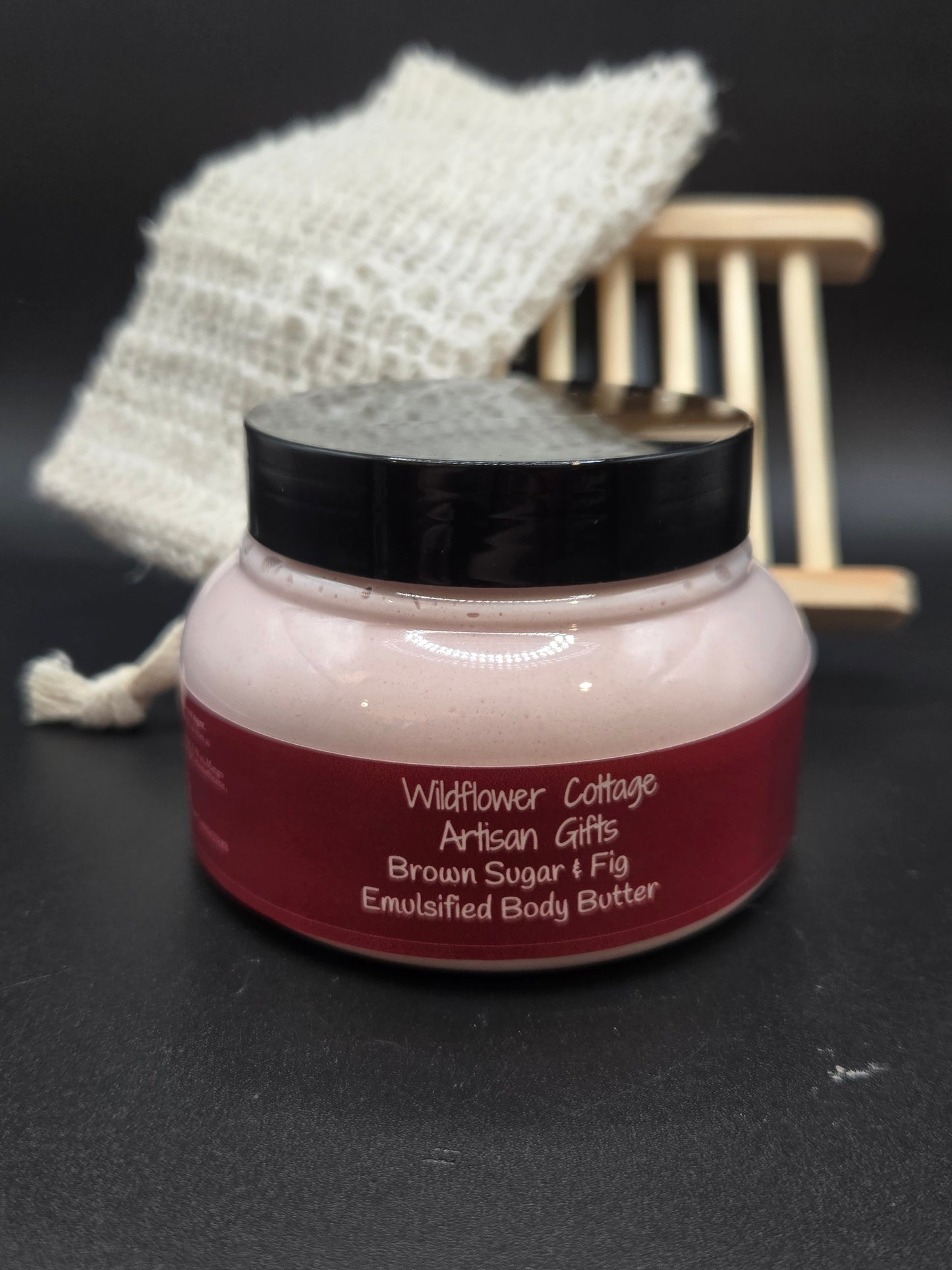Emulsified Body Butter