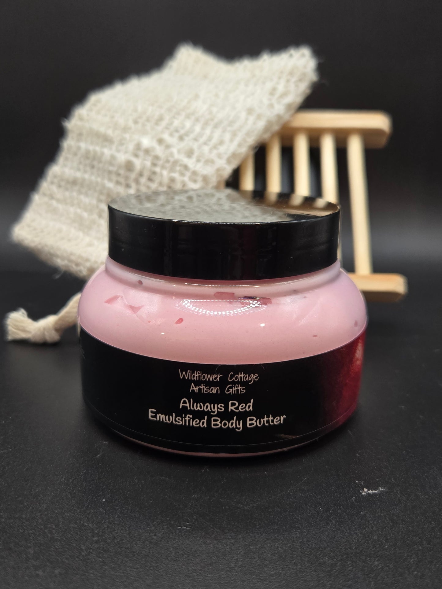 Emulsified Body Butter