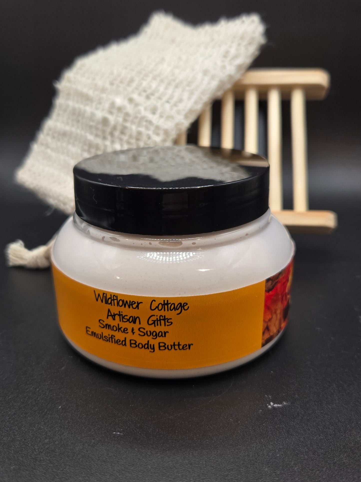 Emulsified Body Butter