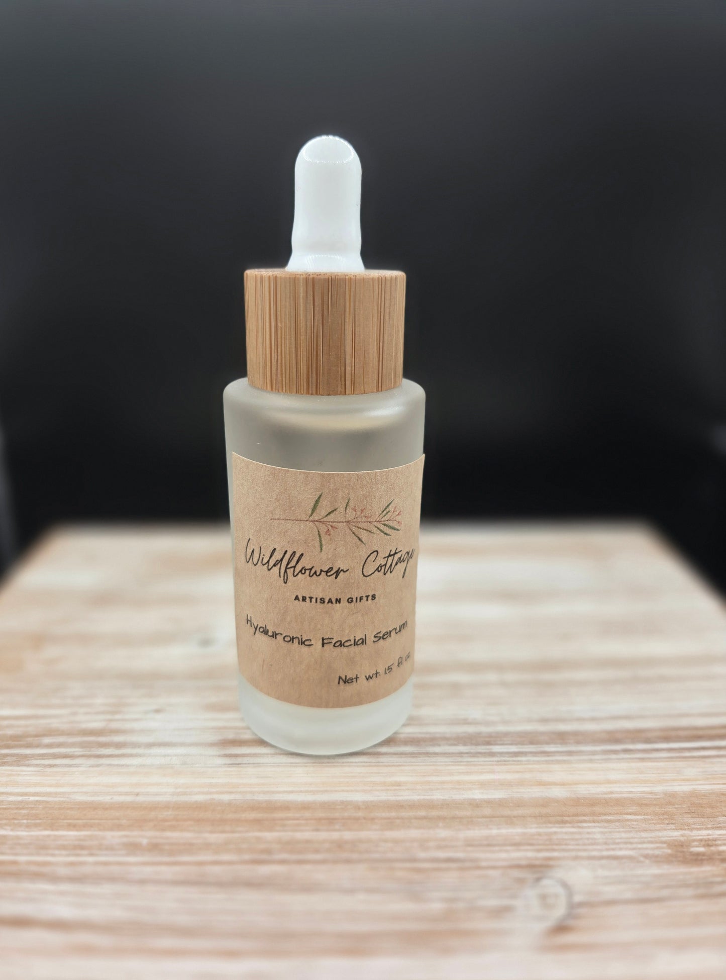 Hyaluronic Facial Serum
