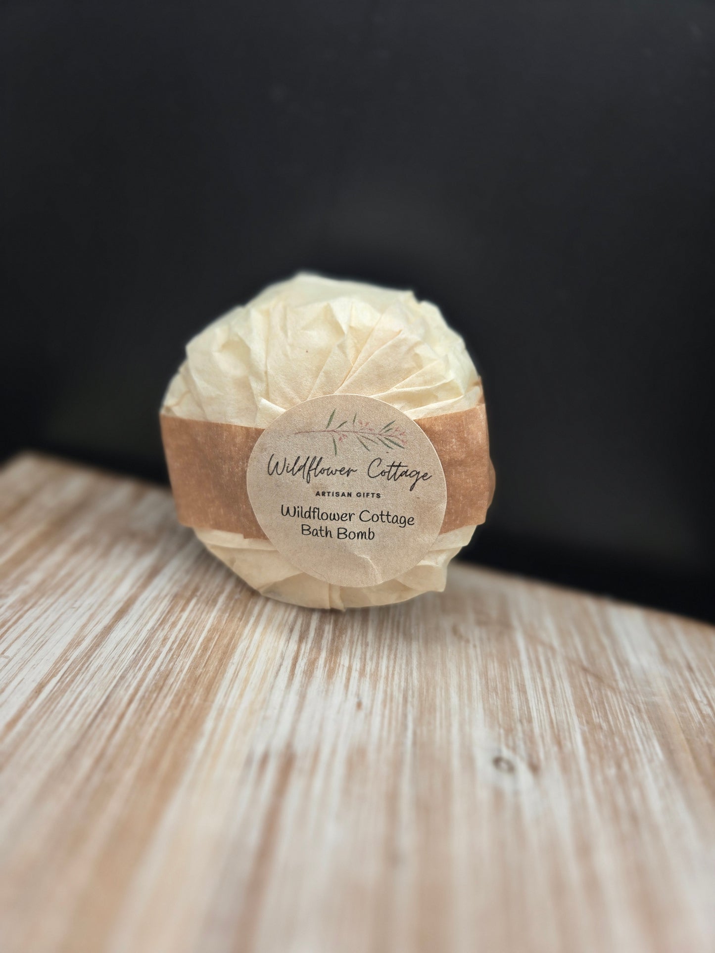 Bath Bomb