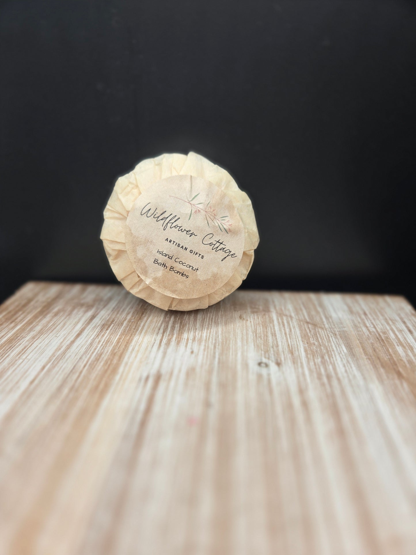 Bath Bomb