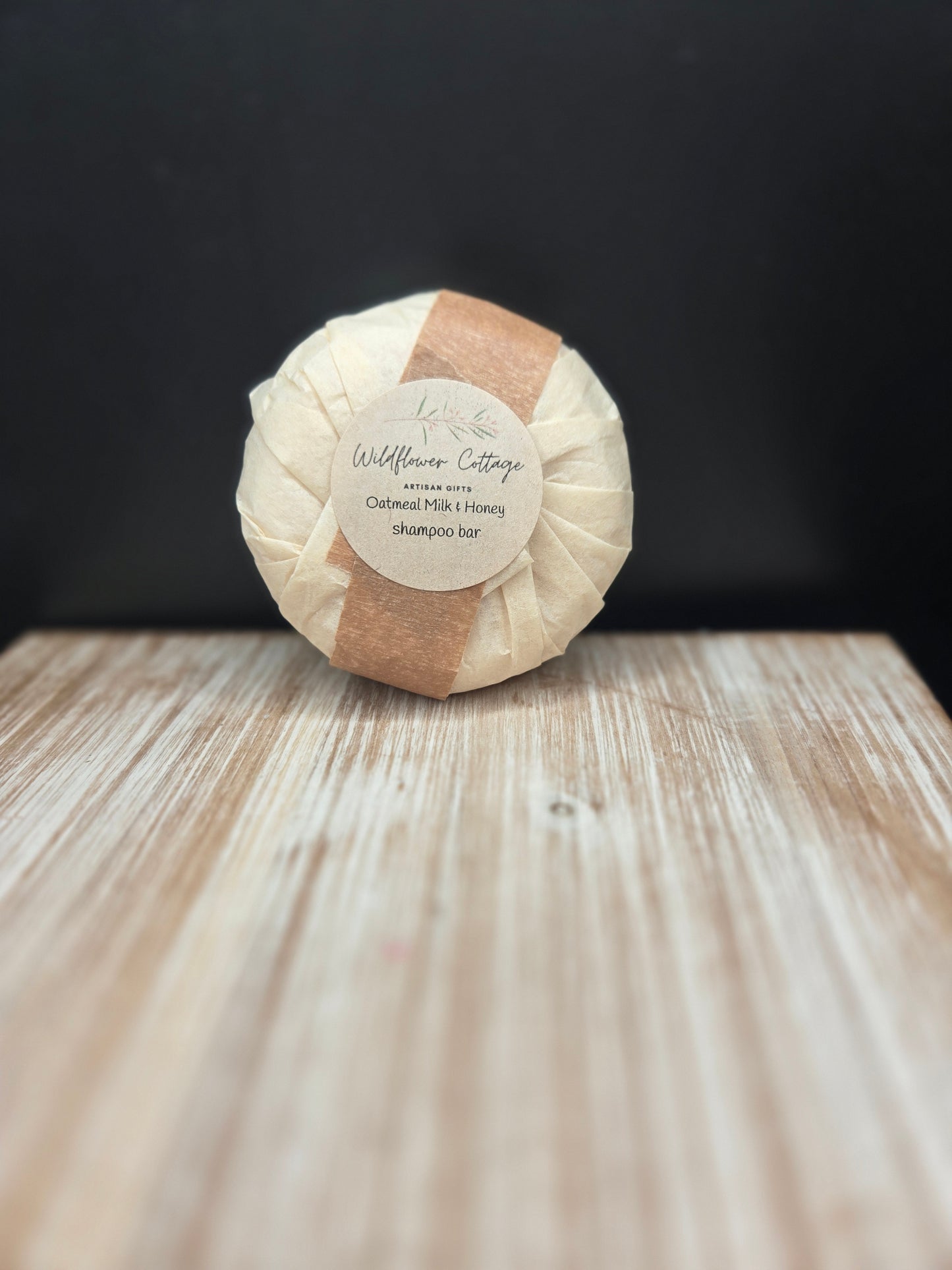 Shampoo Bar