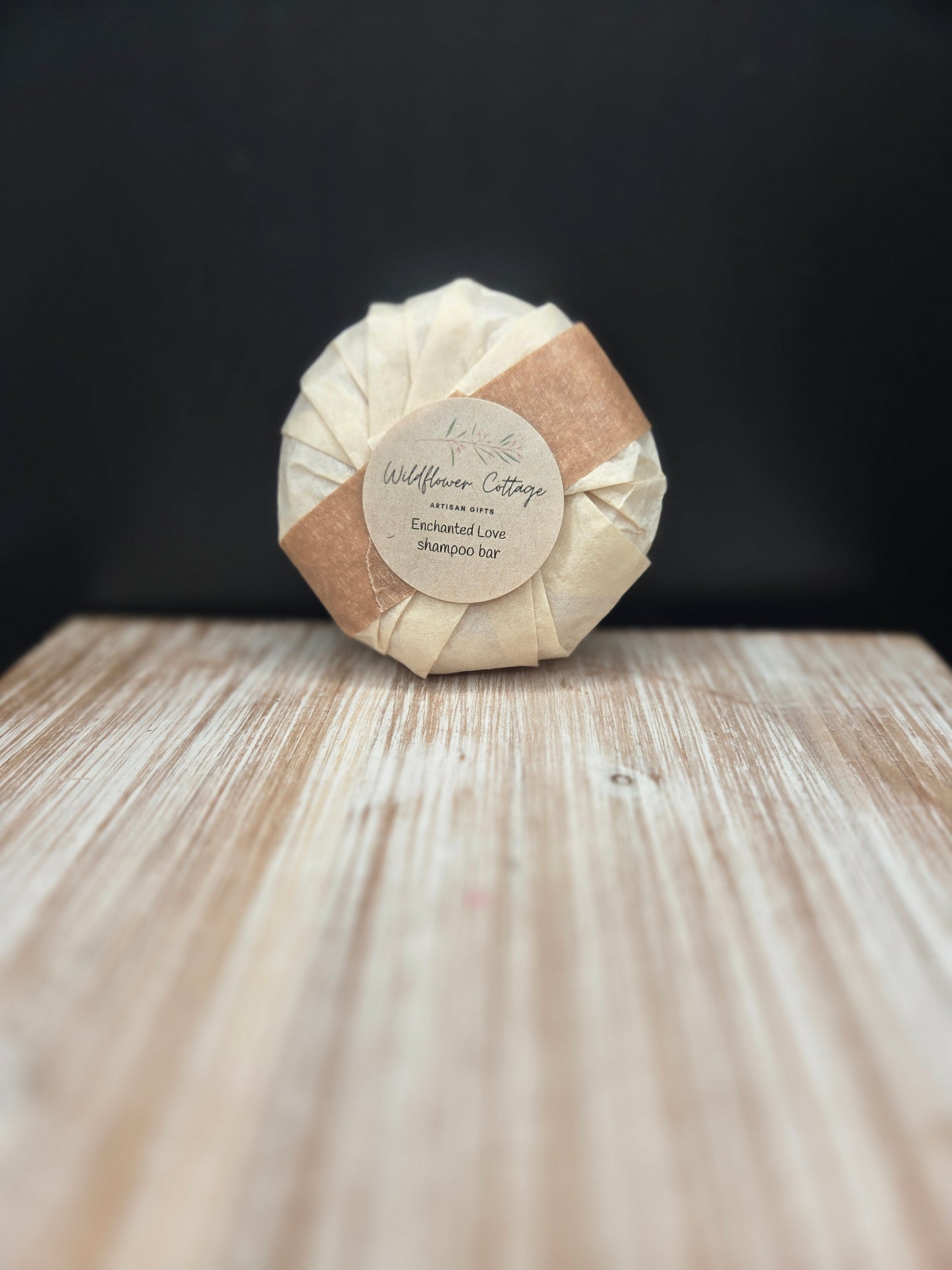 Shampoo Bar