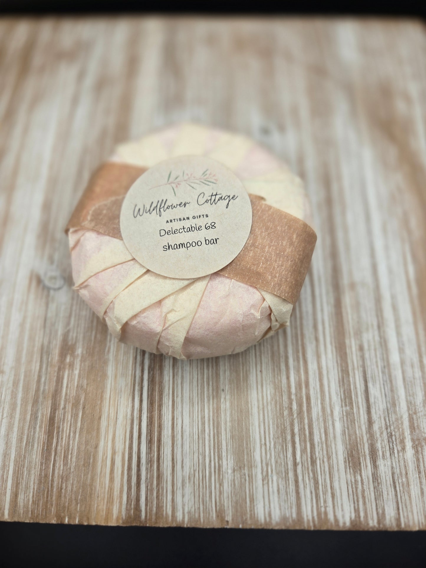 Shampoo Bar