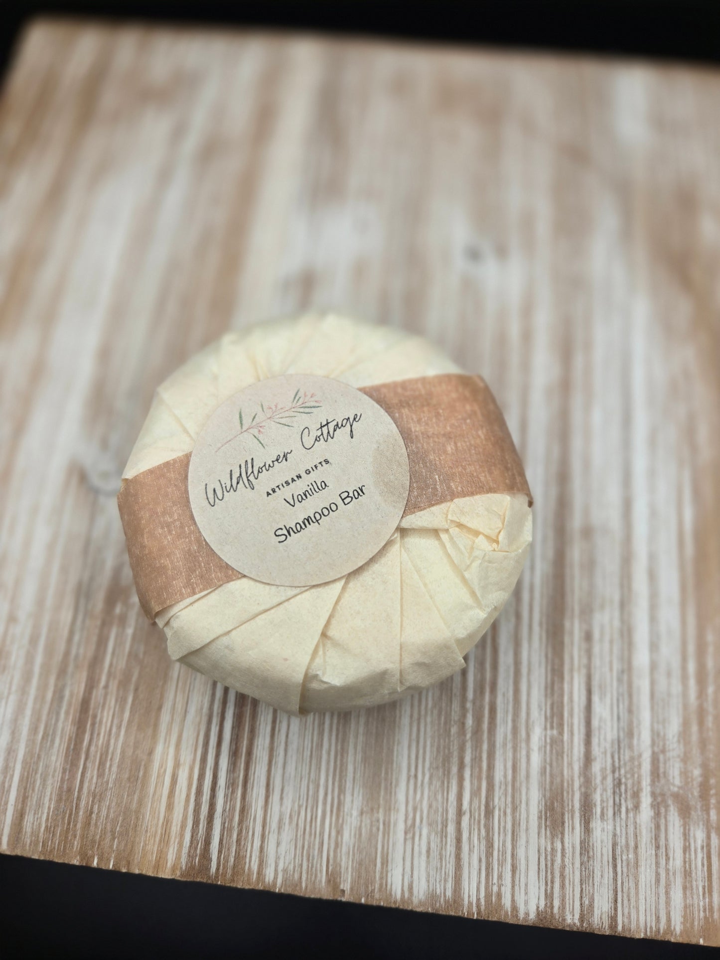 Shampoo Bar