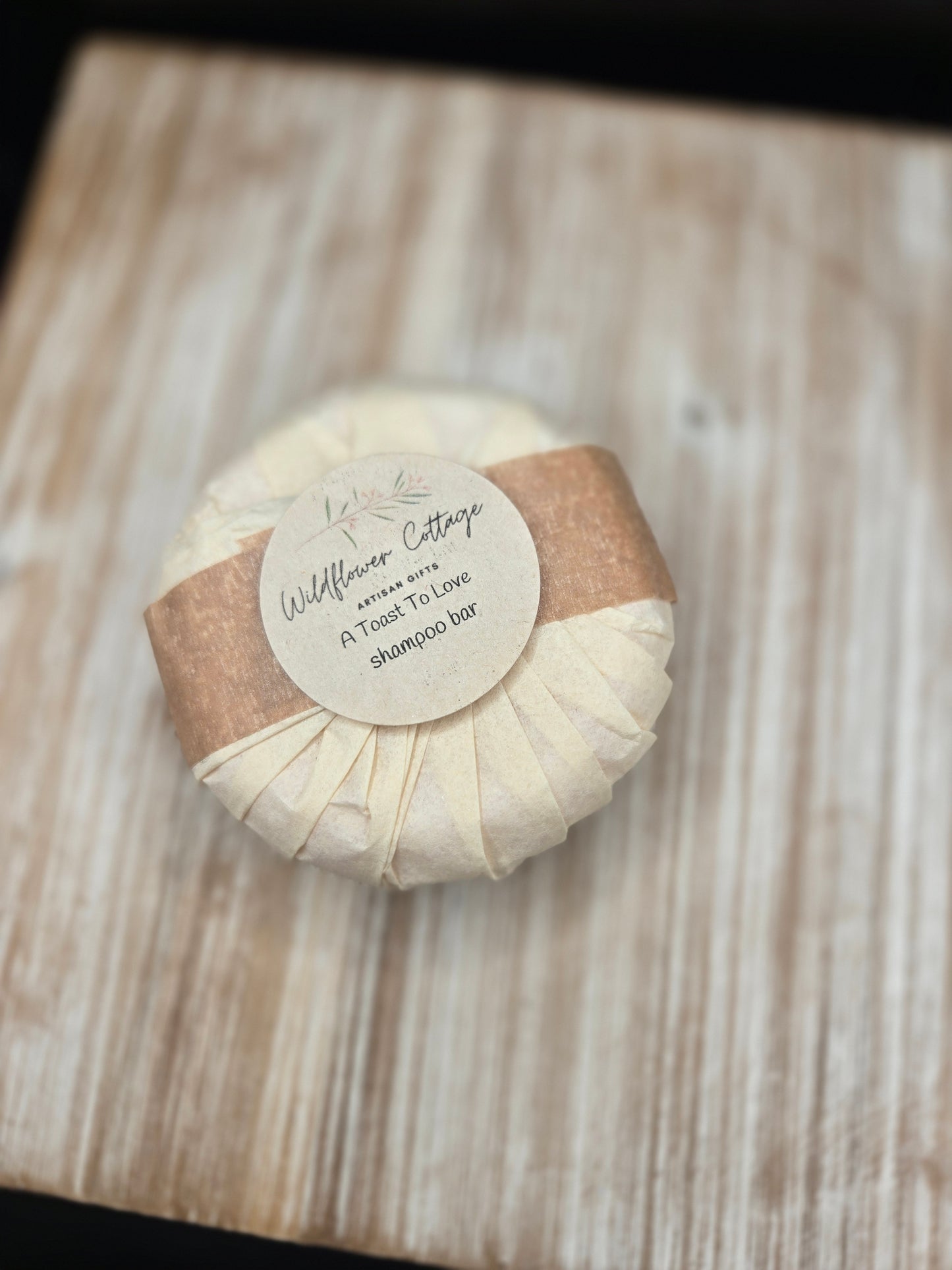 Shampoo Bar