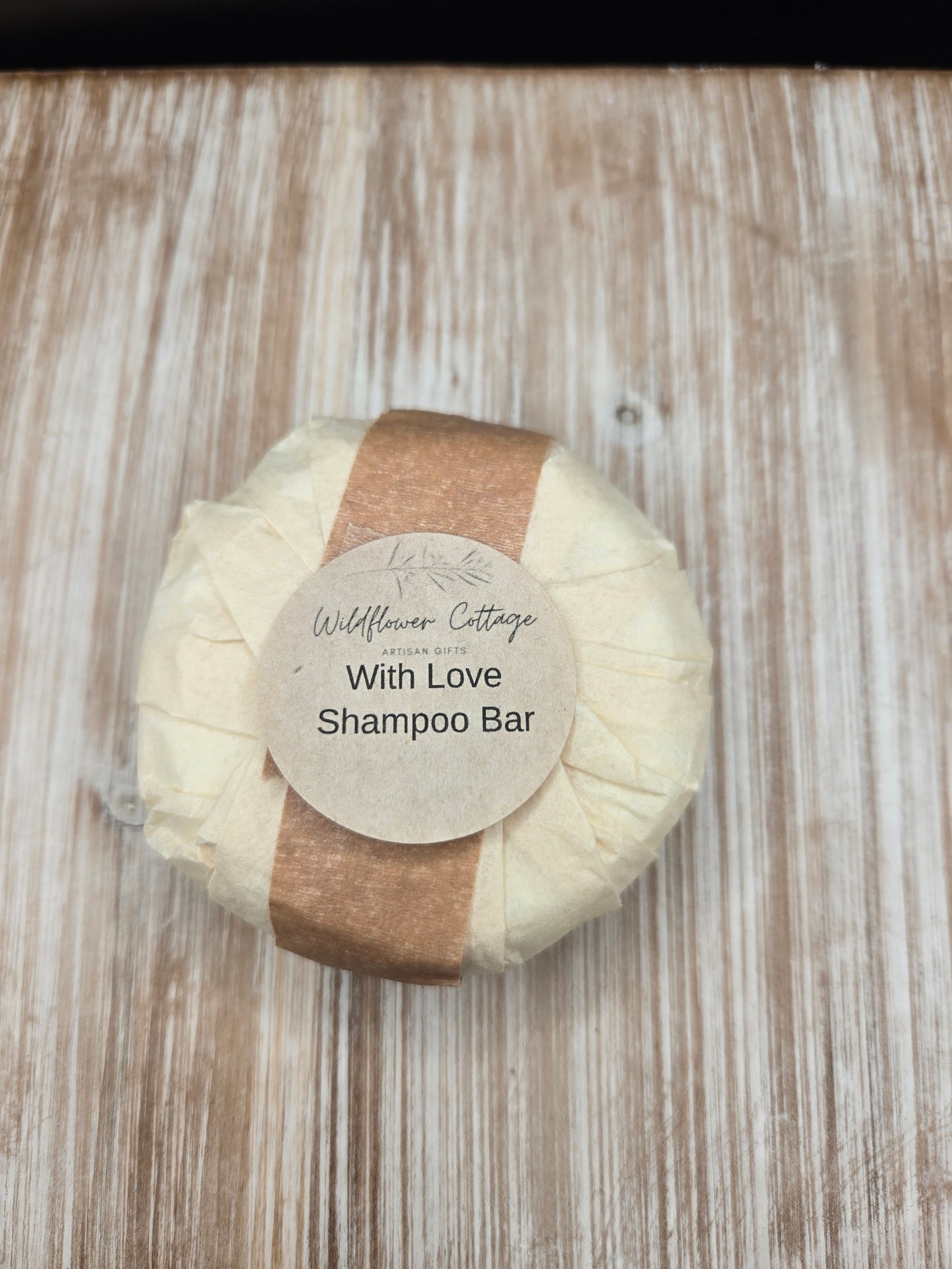 Shampoo Bar