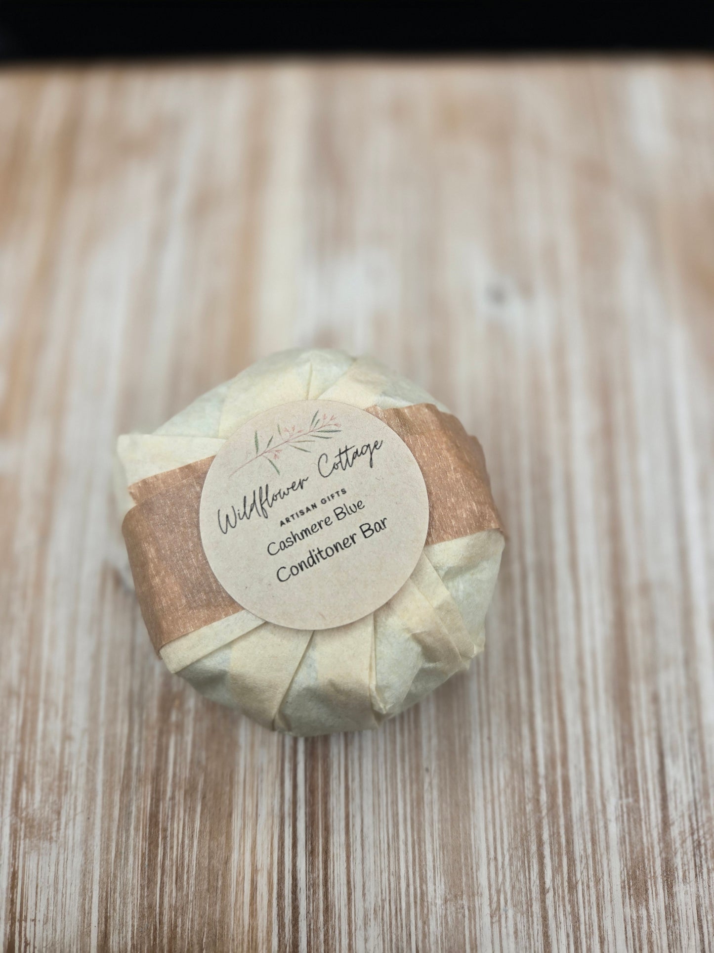 Conditioner Bar