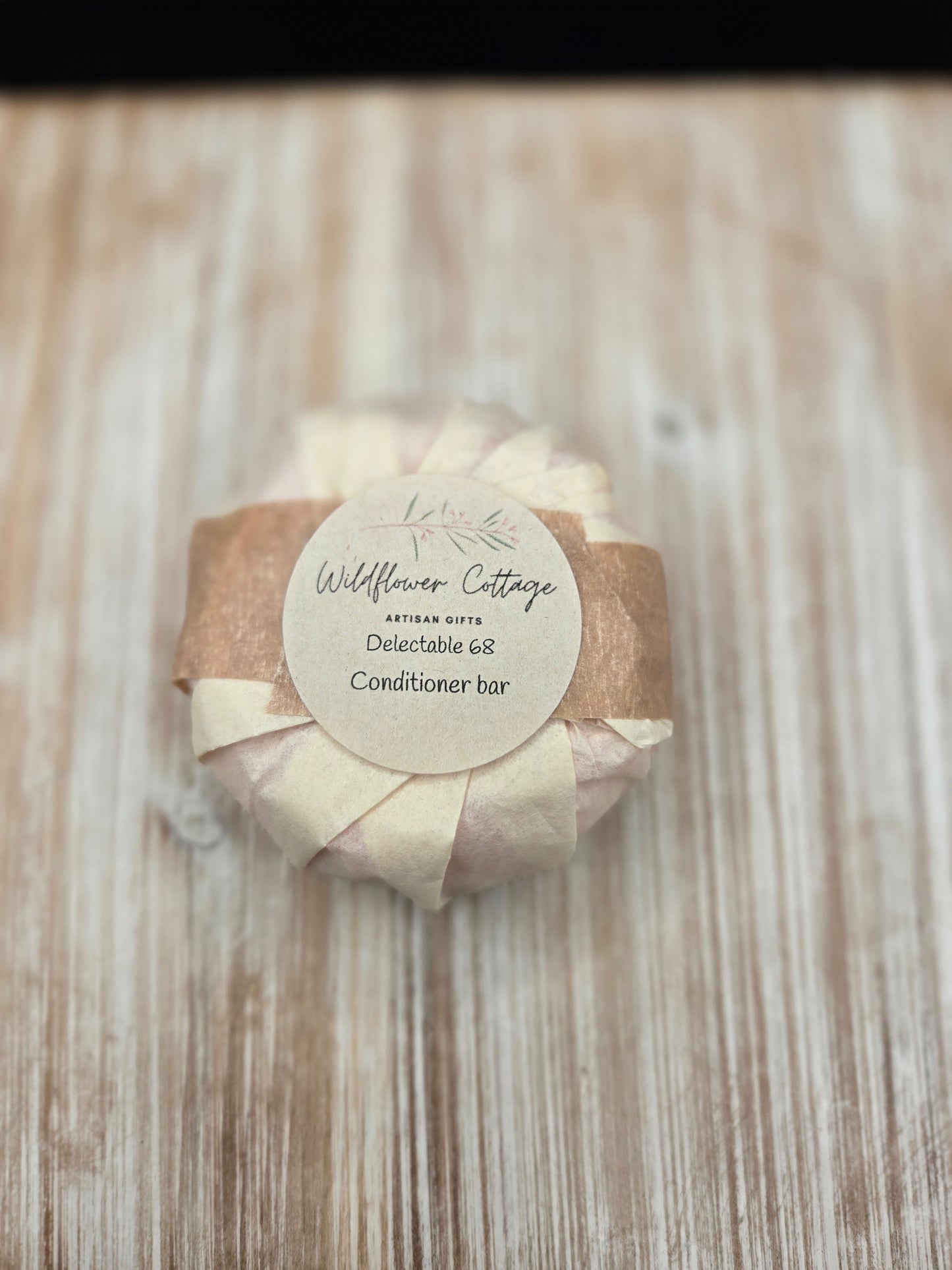 Conditioner Bar