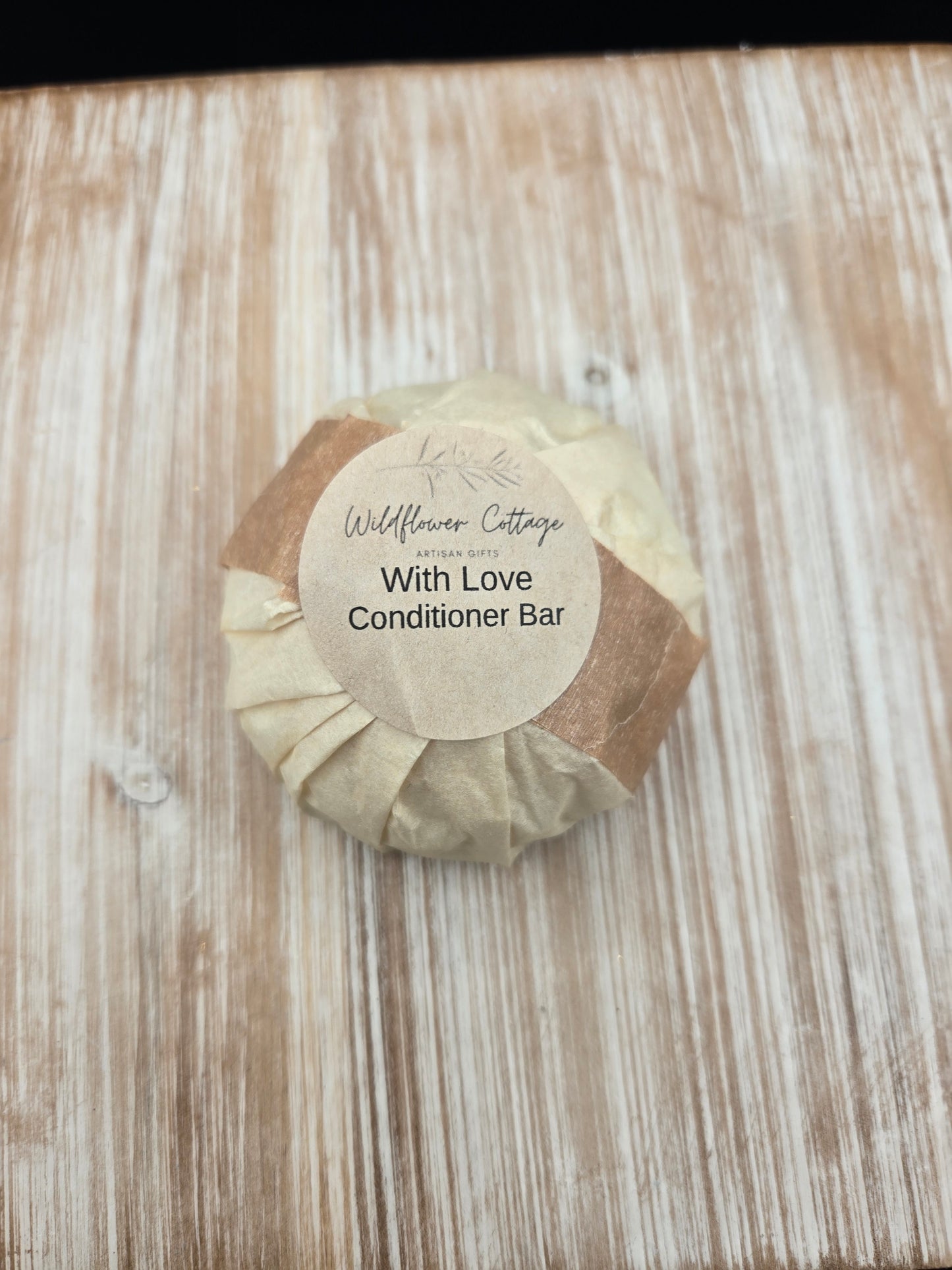 Conditioner Bar