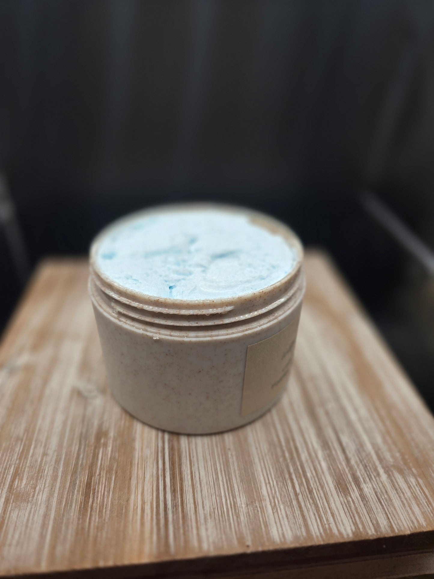 Foaming Sugar Scrub
