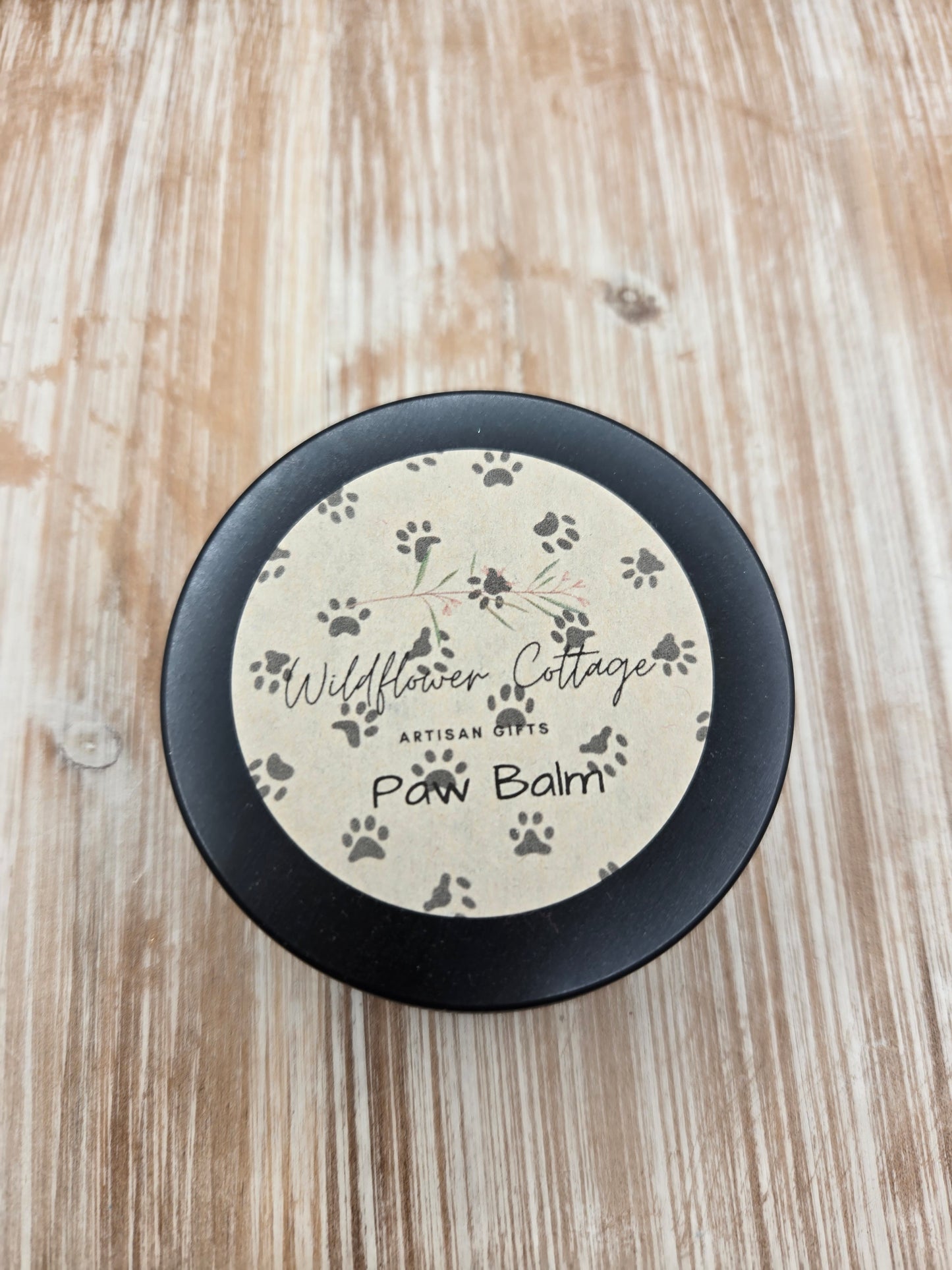 Dog paw Balm