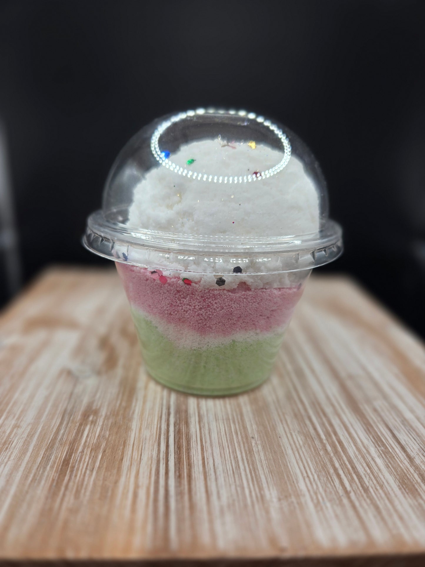 Bubble Bomb Dust
