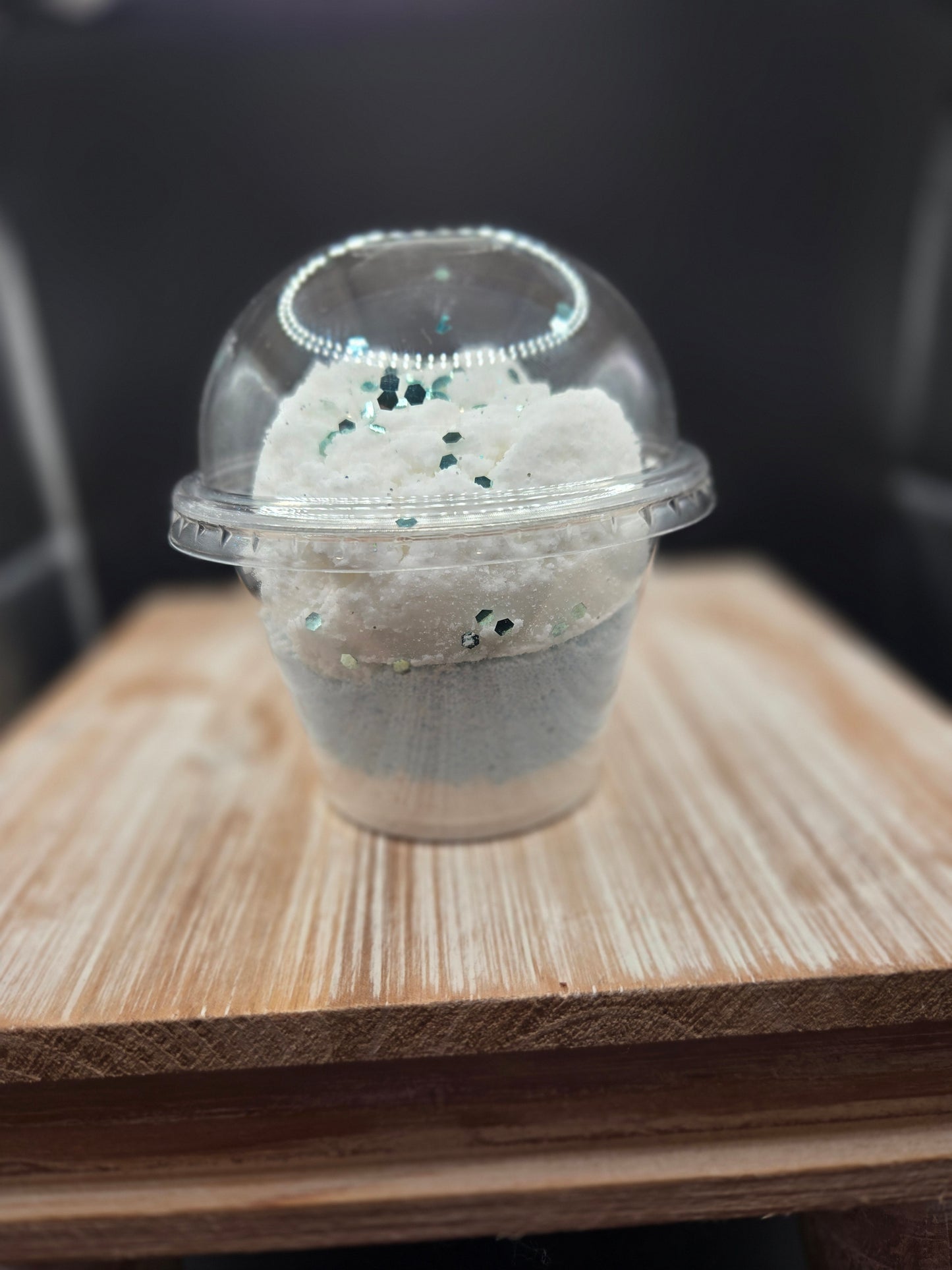 Bubble Bomb Dust