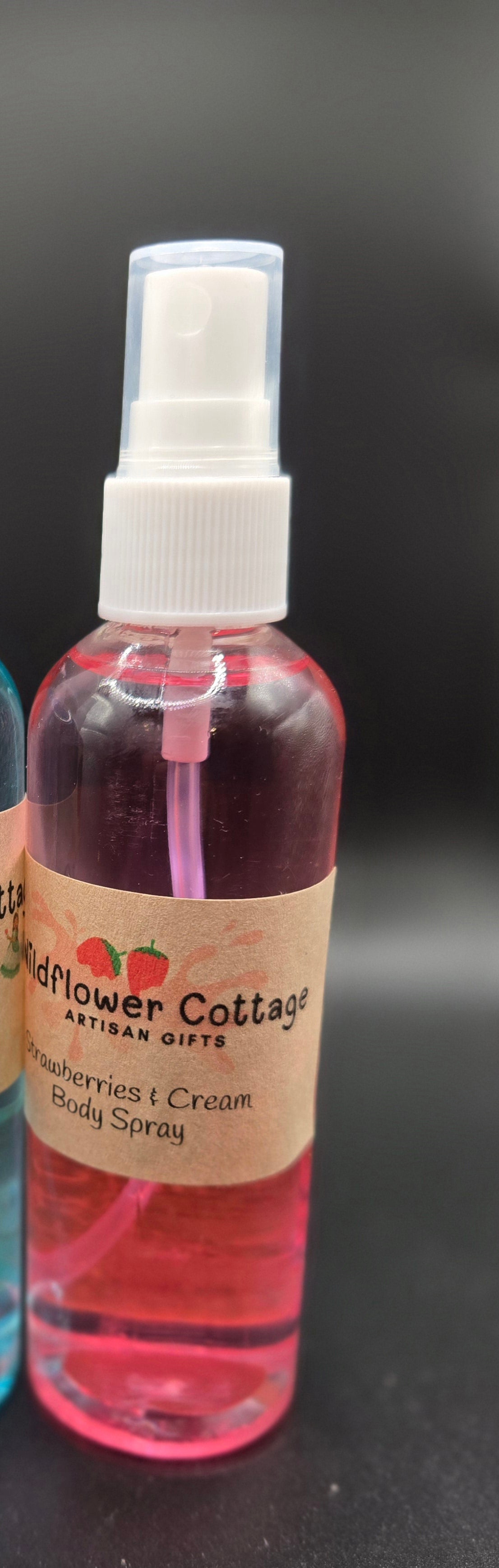 Kids Body Spray