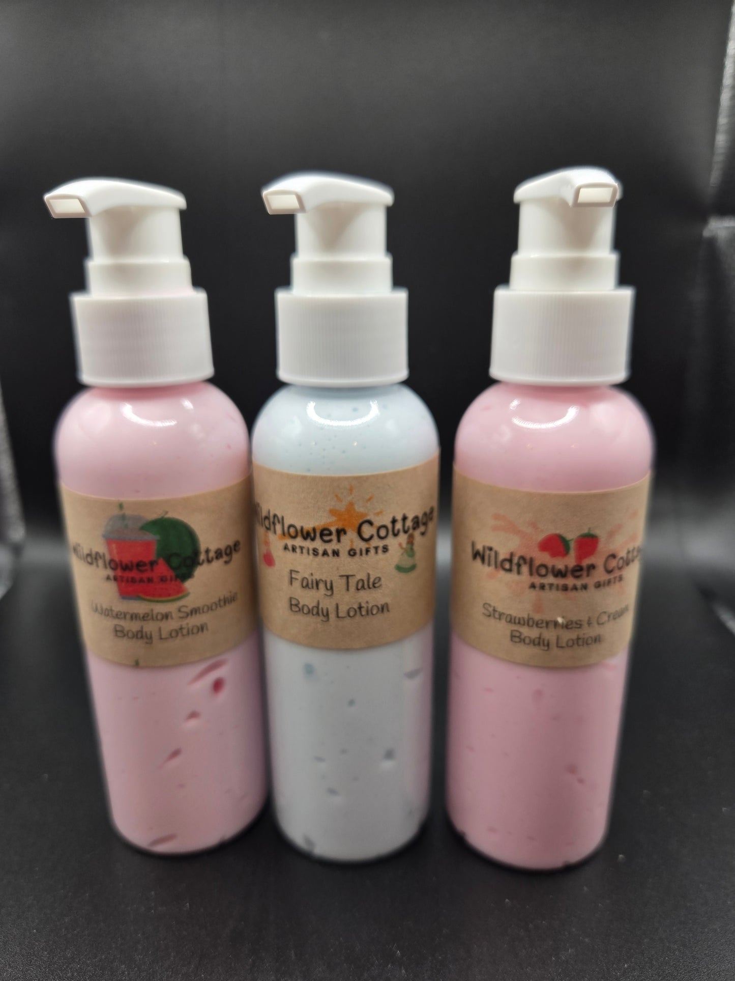Kids Body Lotion