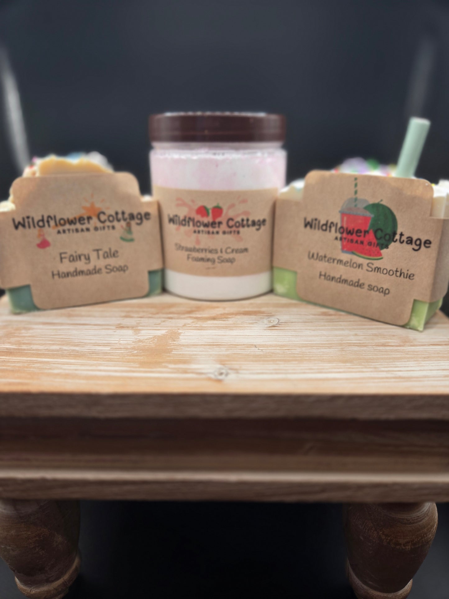 Kids Soap