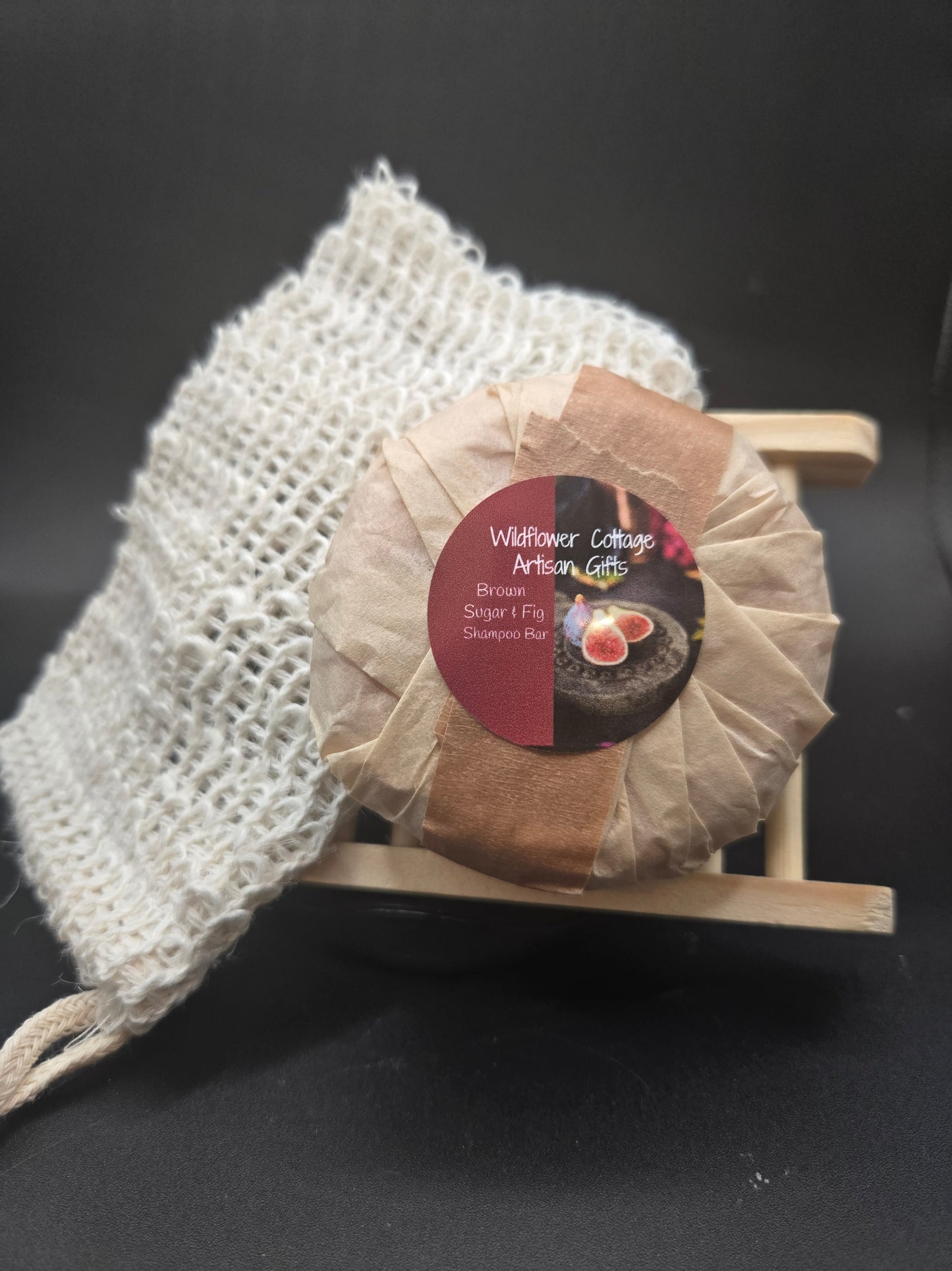 Shampoo & Conditioner Bar Set