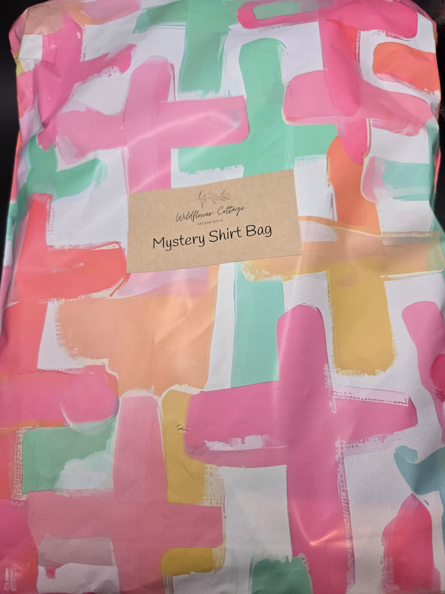 Mystery Long Sleeve T shirts