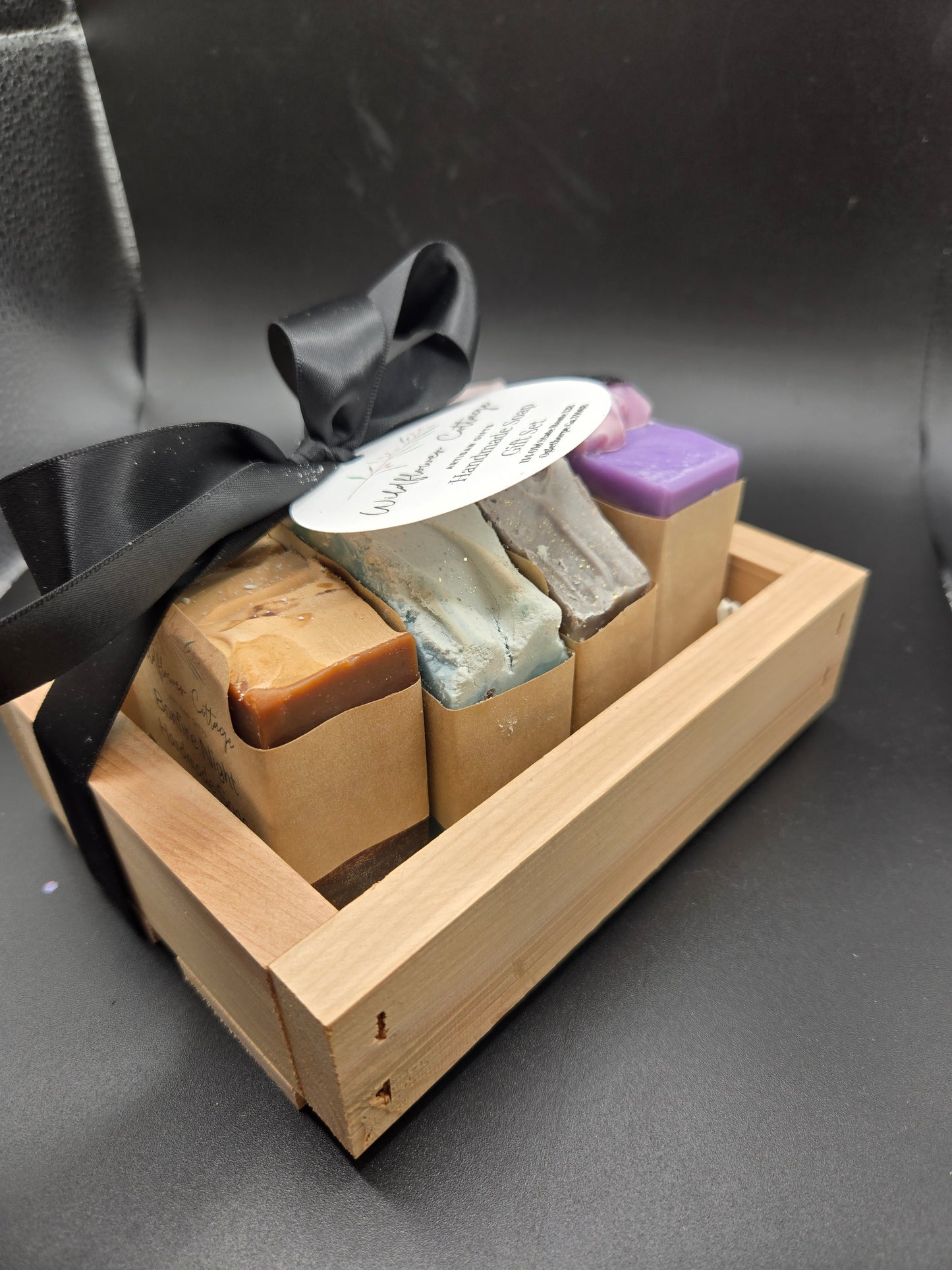 Mens Soap Box