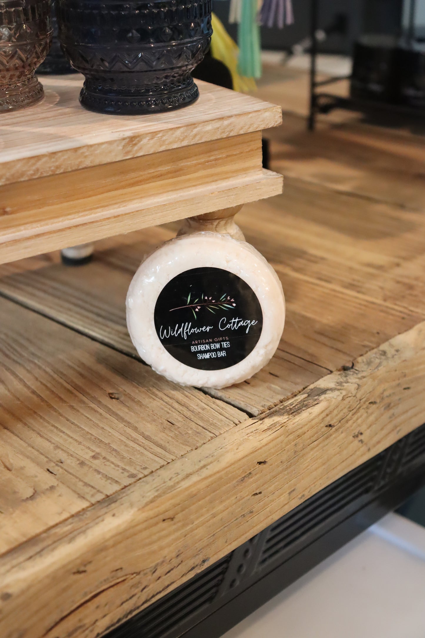 Shampoo Bar For Men