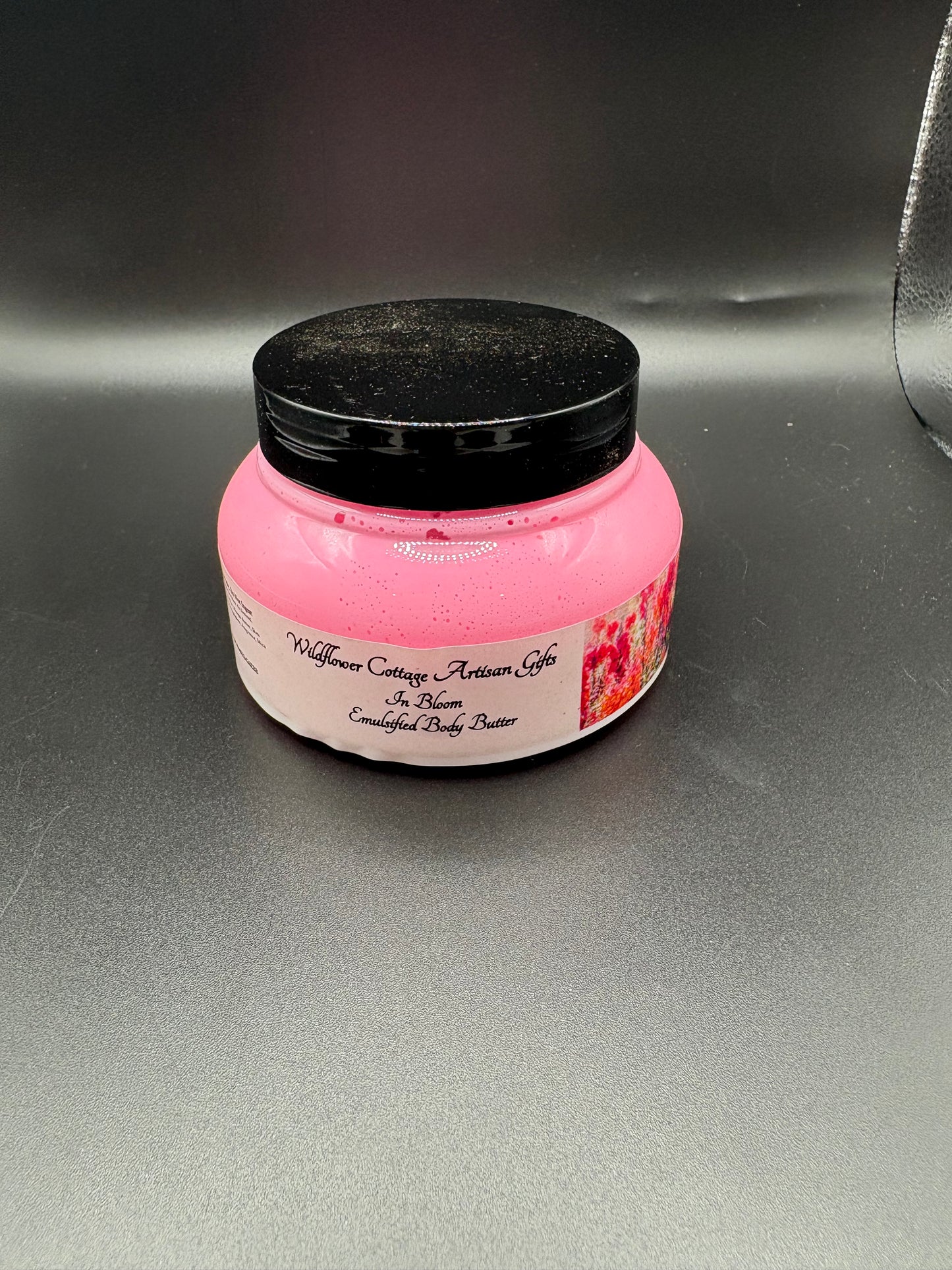 Emulsified Body Butter