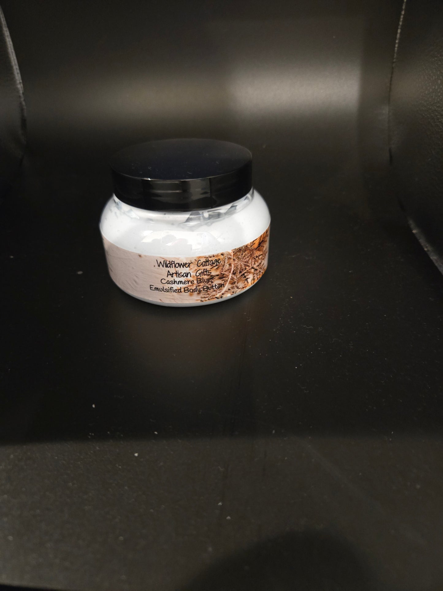 Emulsified Body Butter