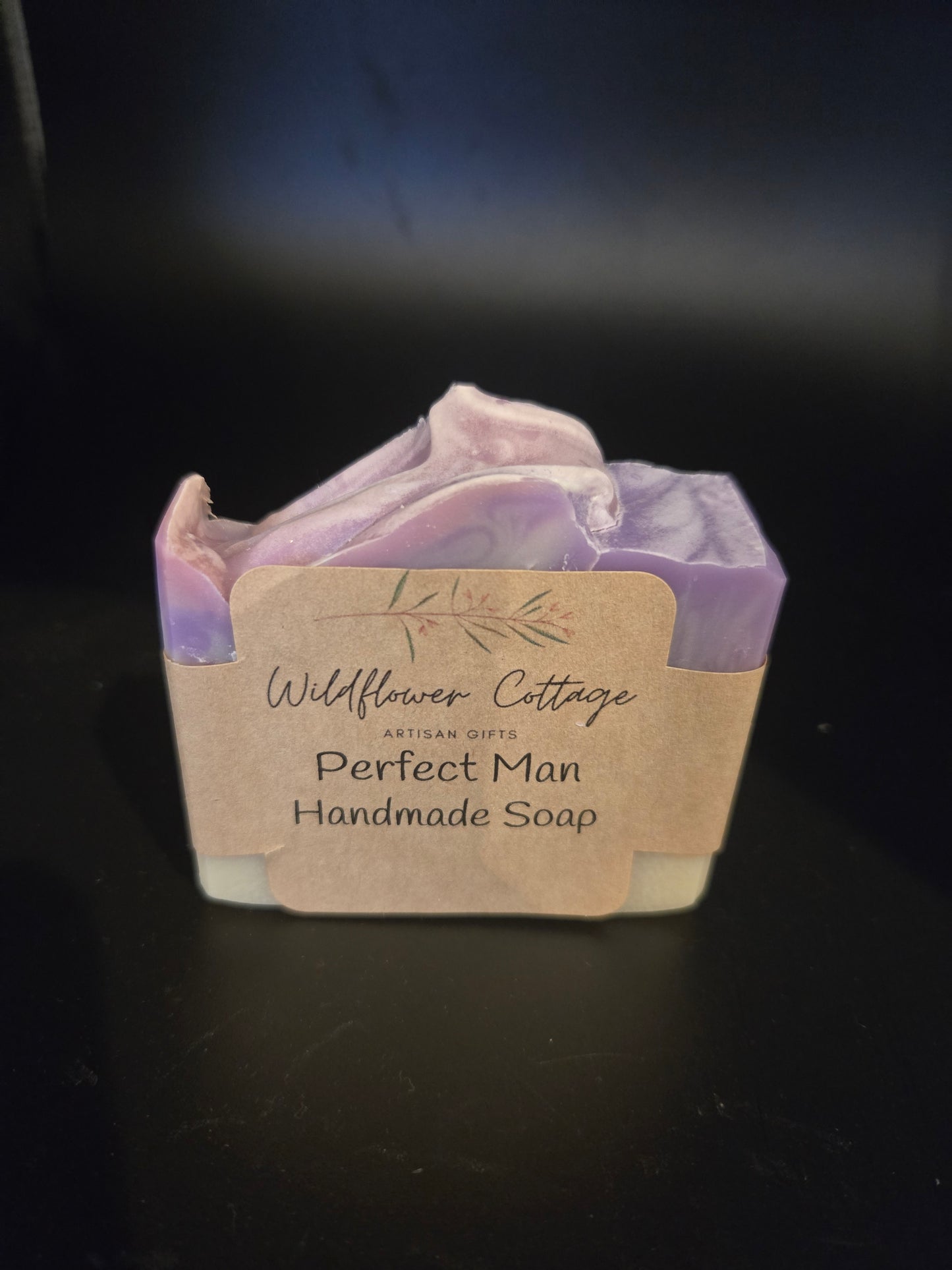 Handmade Soap for Men