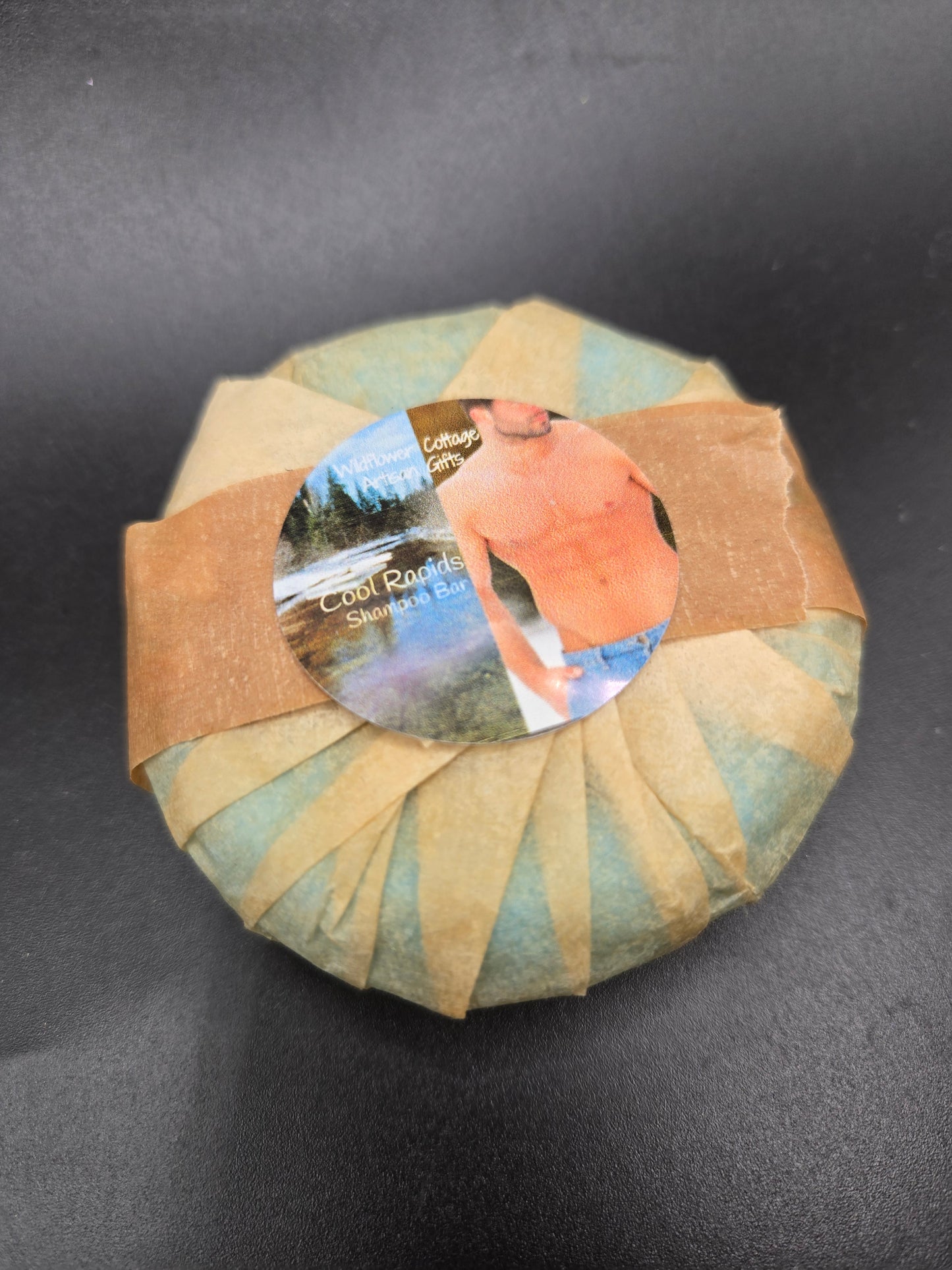 Shampoo Bar For Men