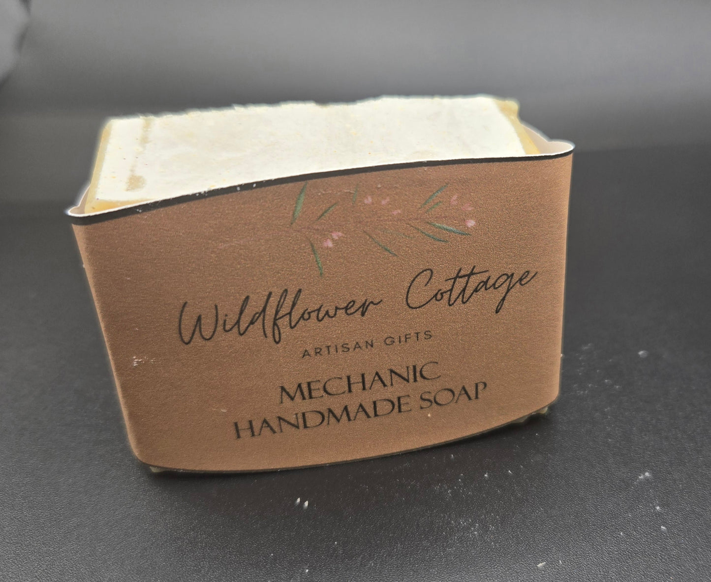 Handmade Soap for Men