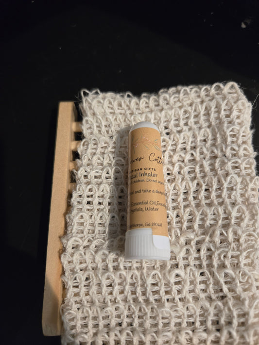 Nasal Inhaler