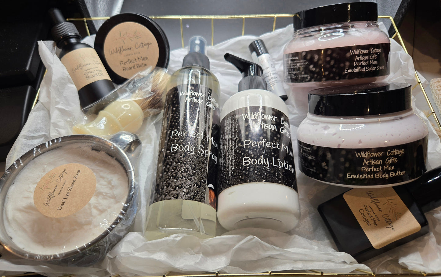 Mens Gift Set