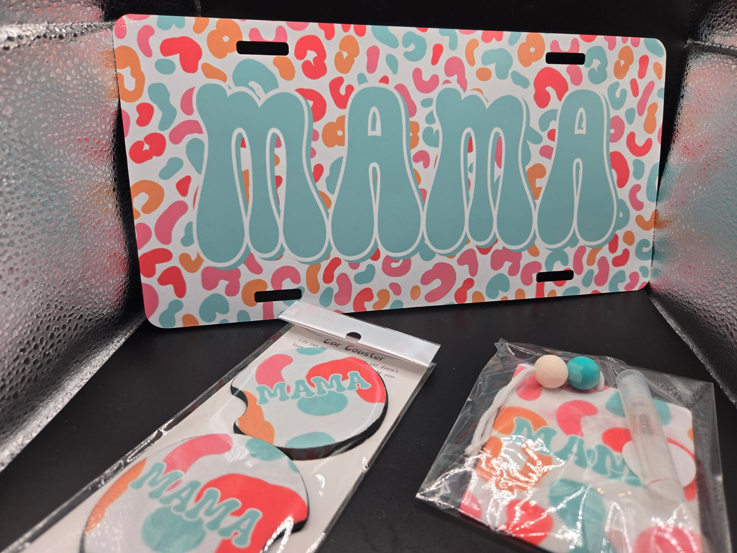 Car Tag Set ( MAMA)