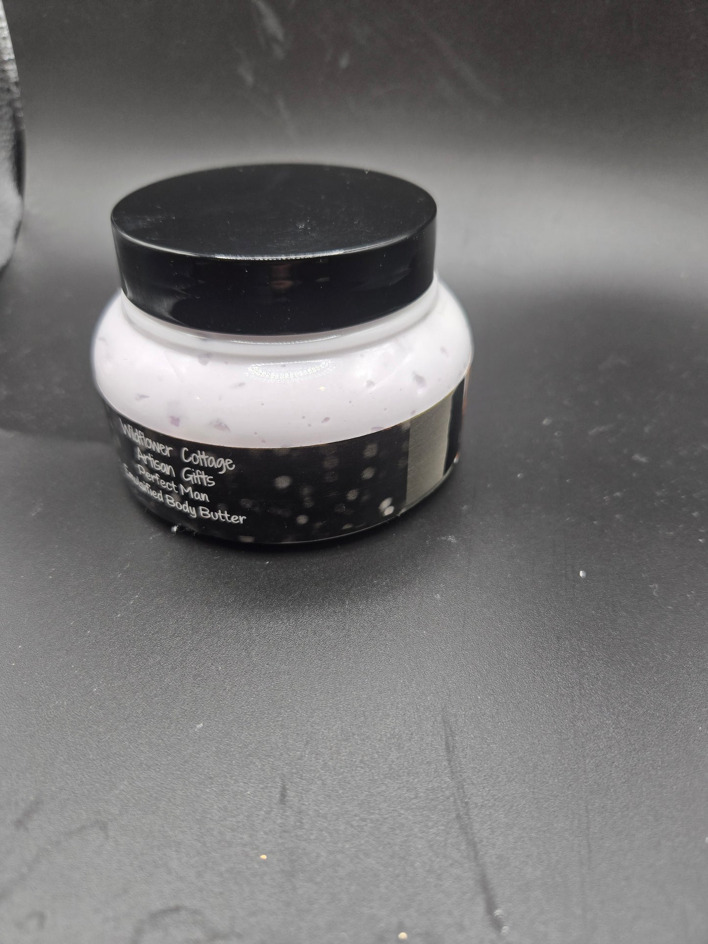 Men's Body Butter