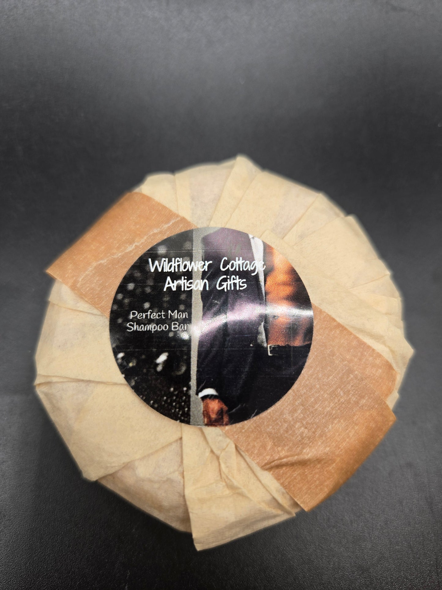 Shampoo Bar For Men