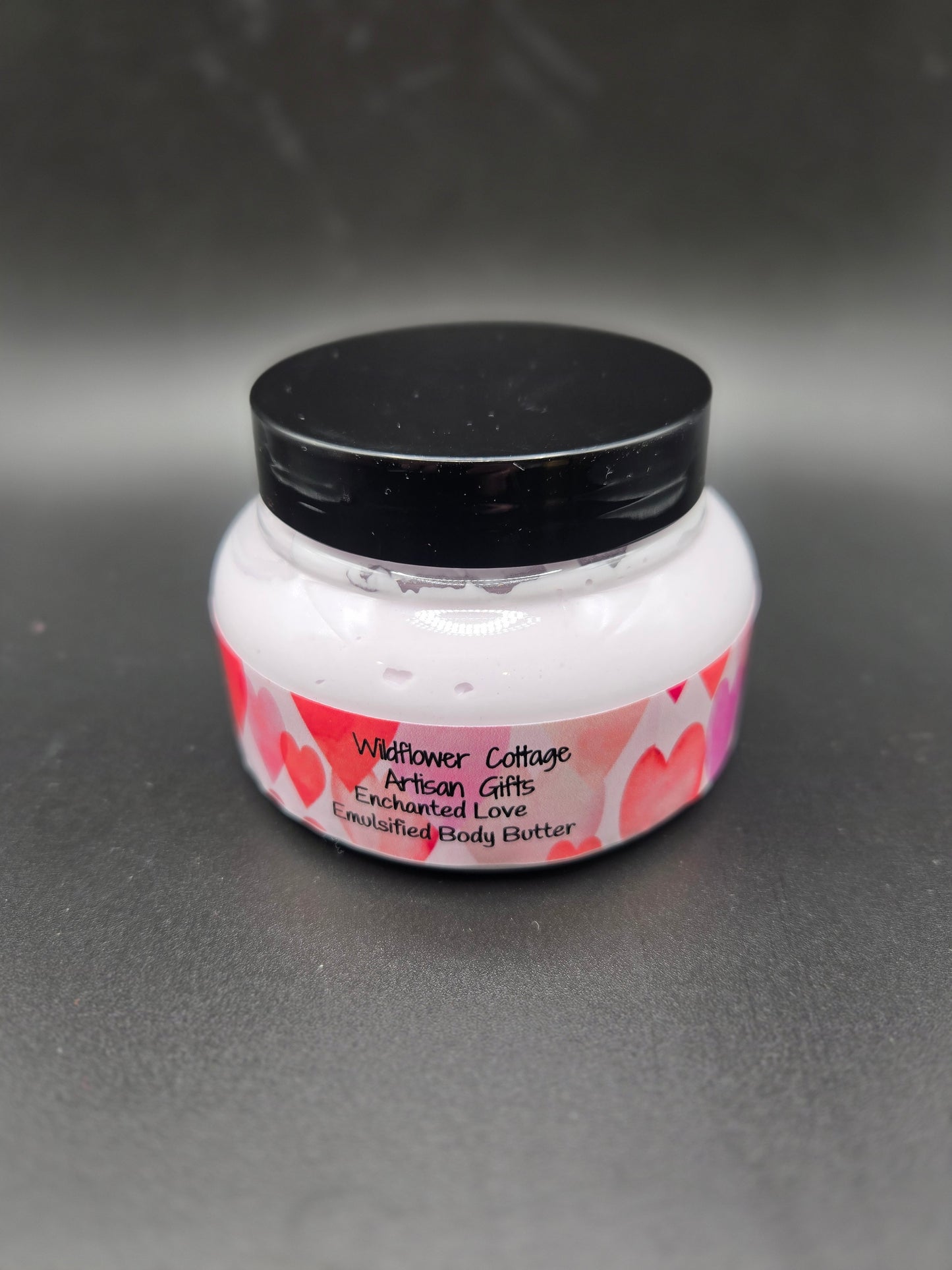 Emulsified Body Butter