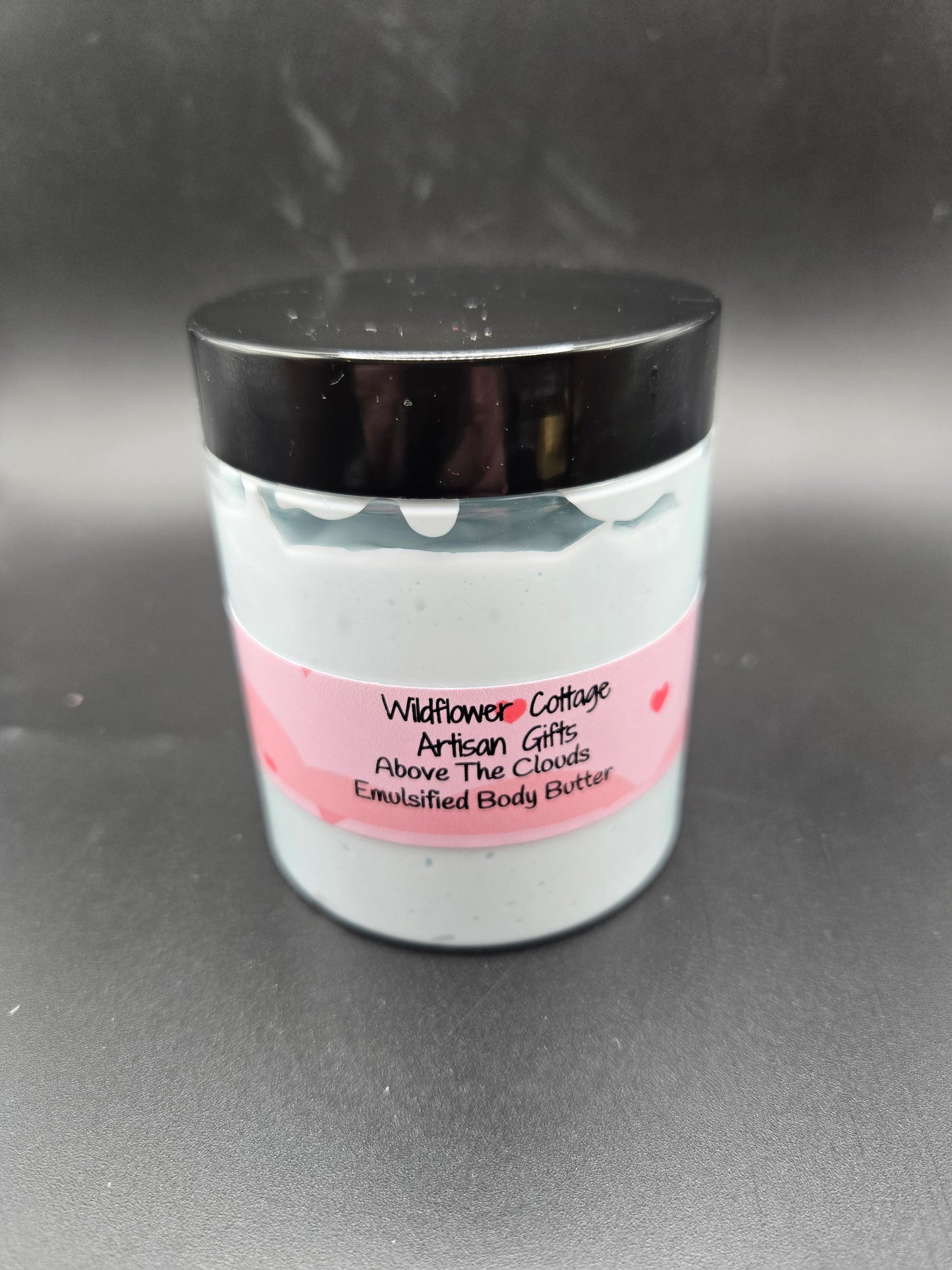Emulsified Body Butter