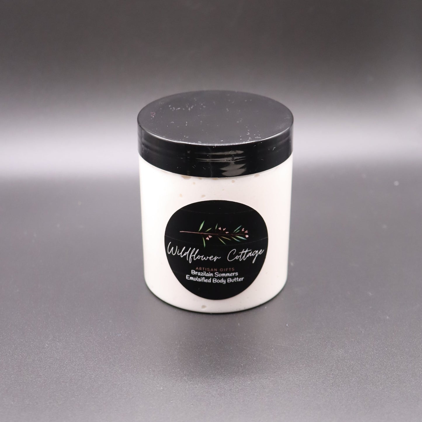 Emulsified Body Butter