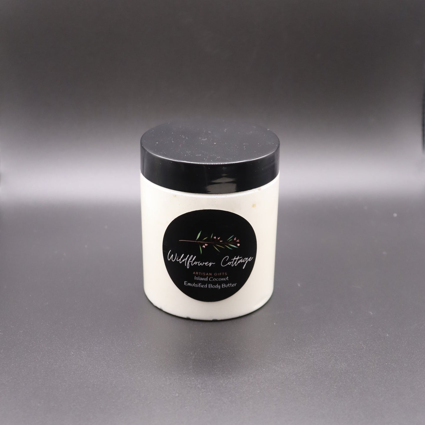 Emulsified Body Butter