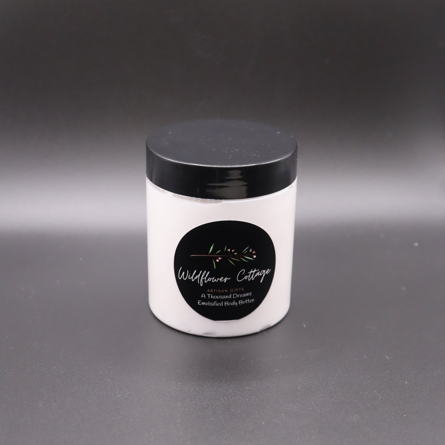 Emulsified Body Butter