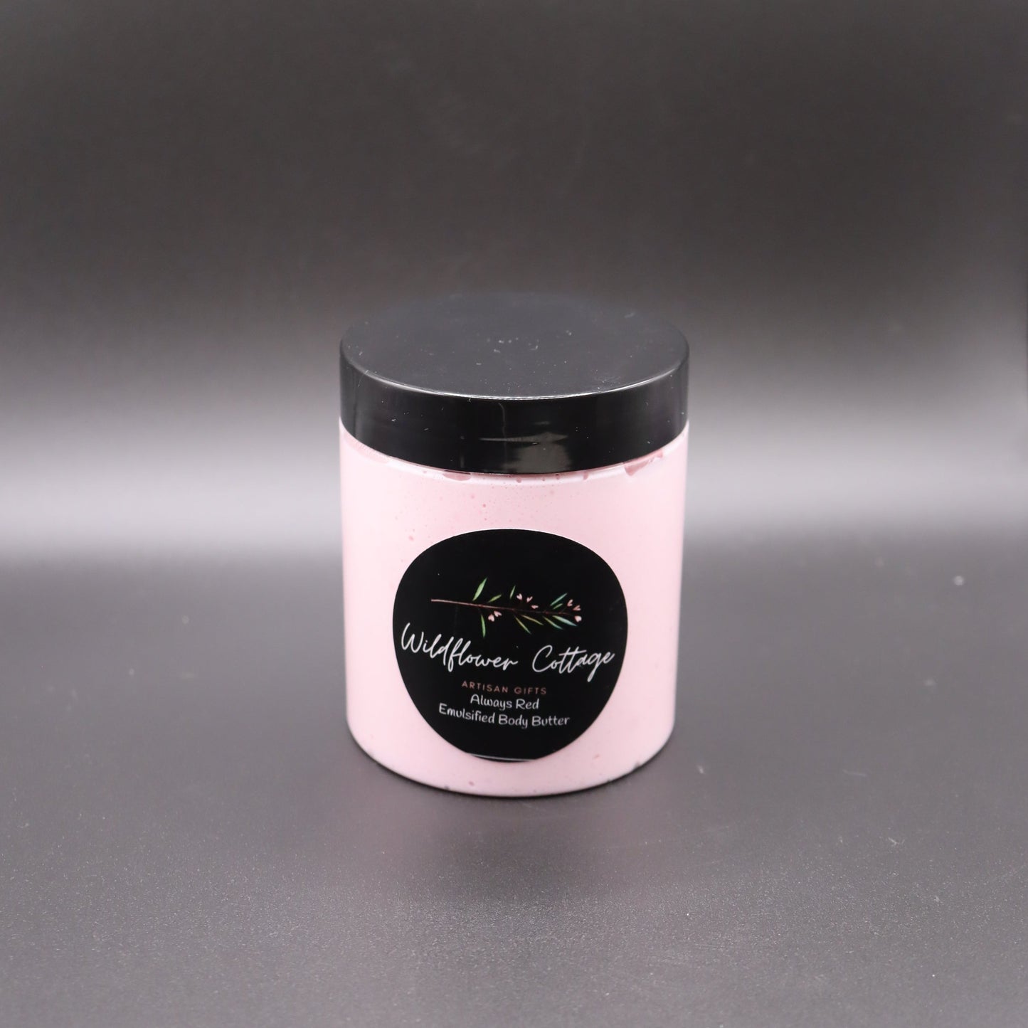 Emulsified Body Butter