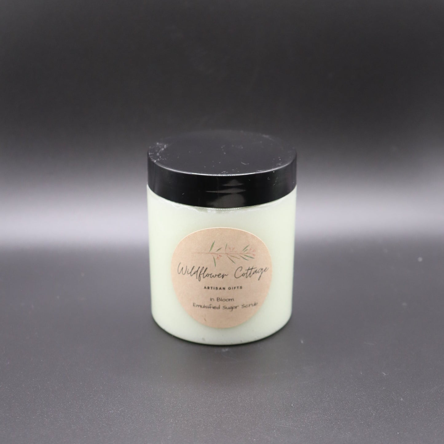 Emulsified Body Butter