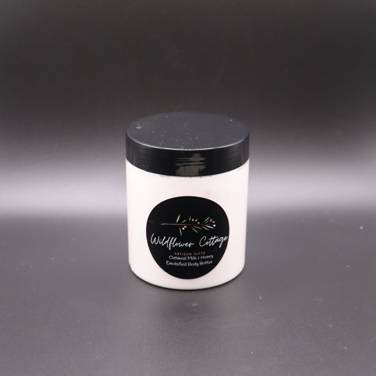 Emulsified Body Butter