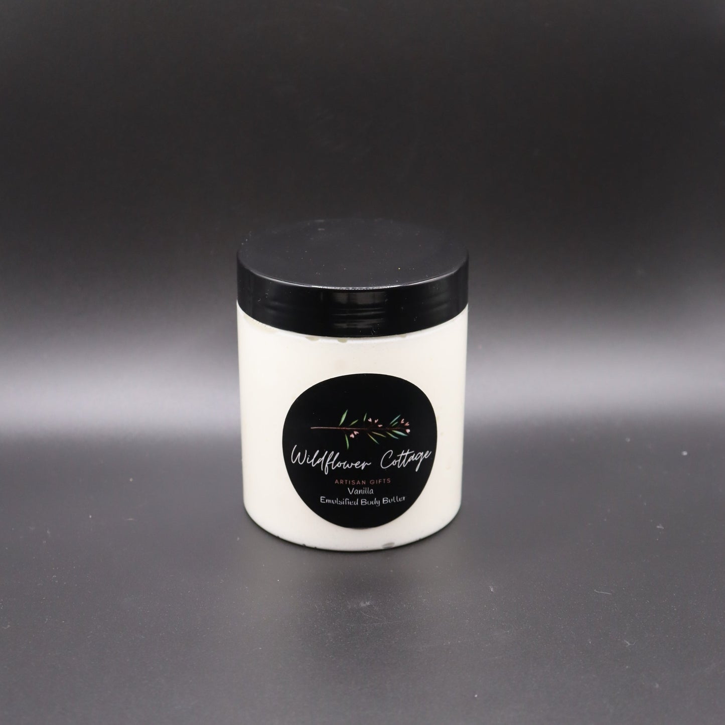 Emulsified Body Butter