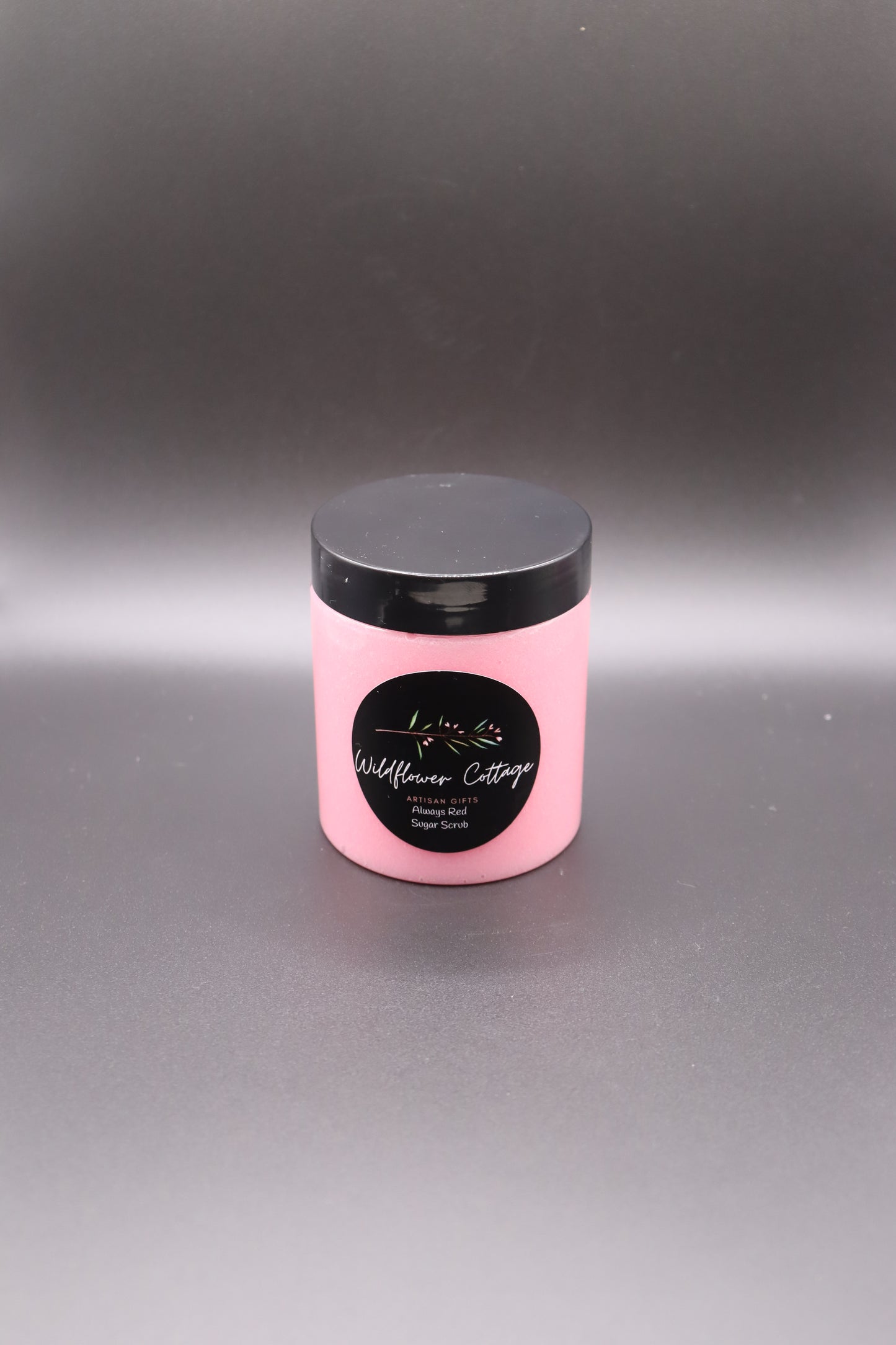 Emulsified Sugar Scrub