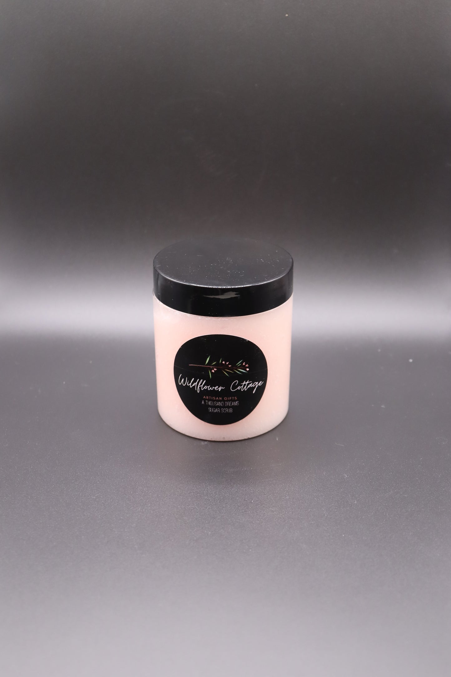 Emulsified Sugar Scrub