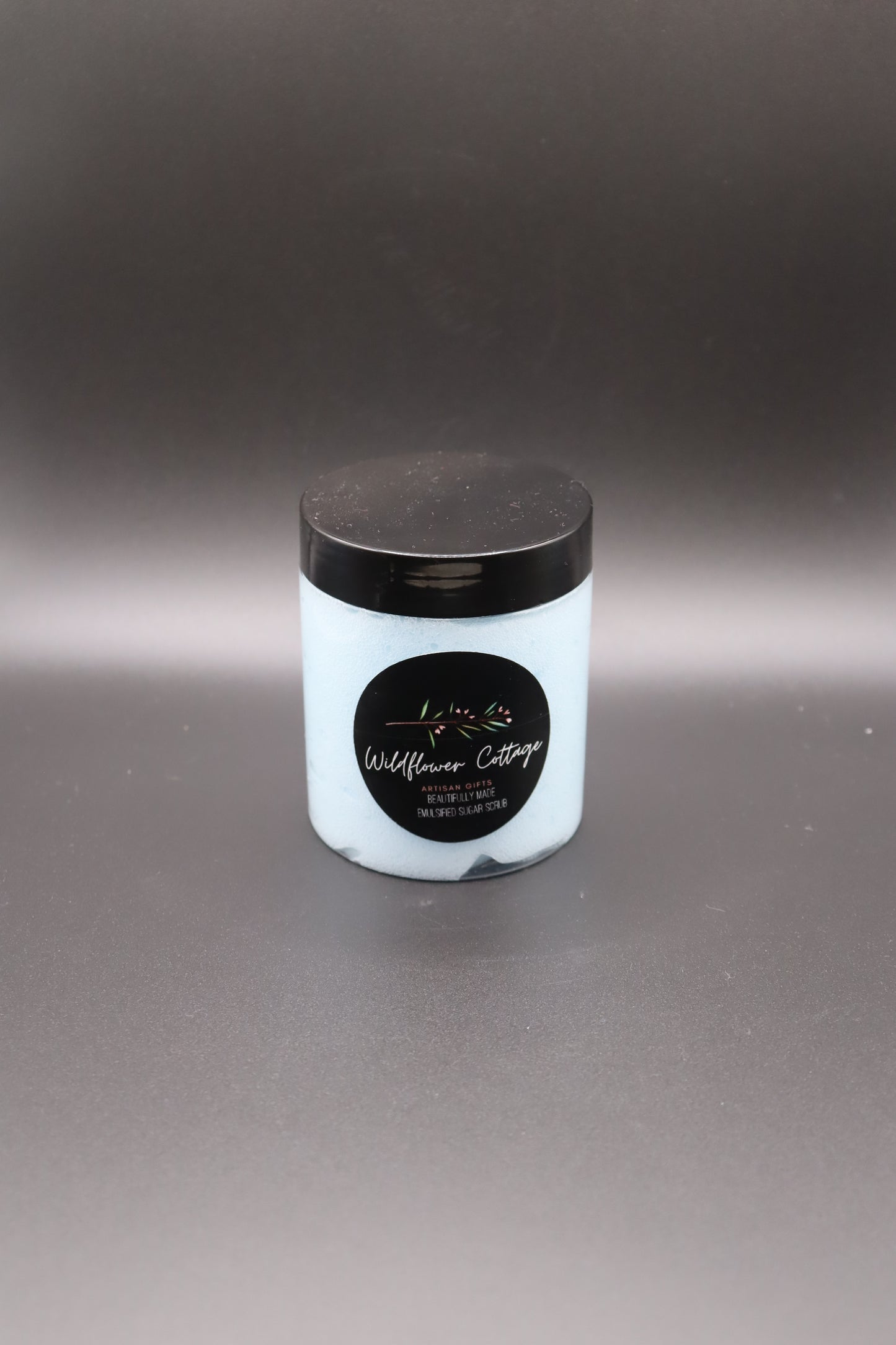 Emulsified Sugar Scrub