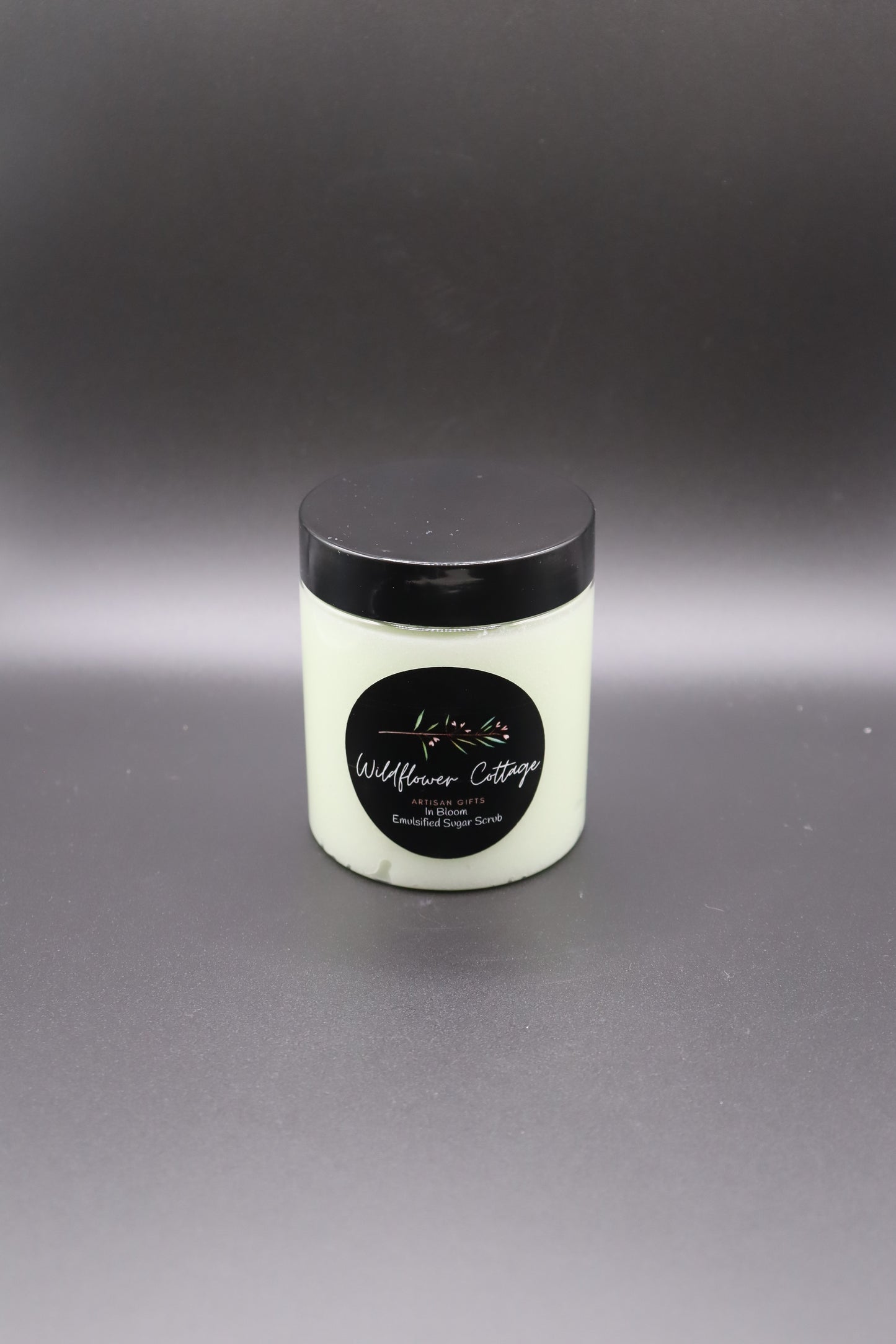 Emulsified Sugar Scrub